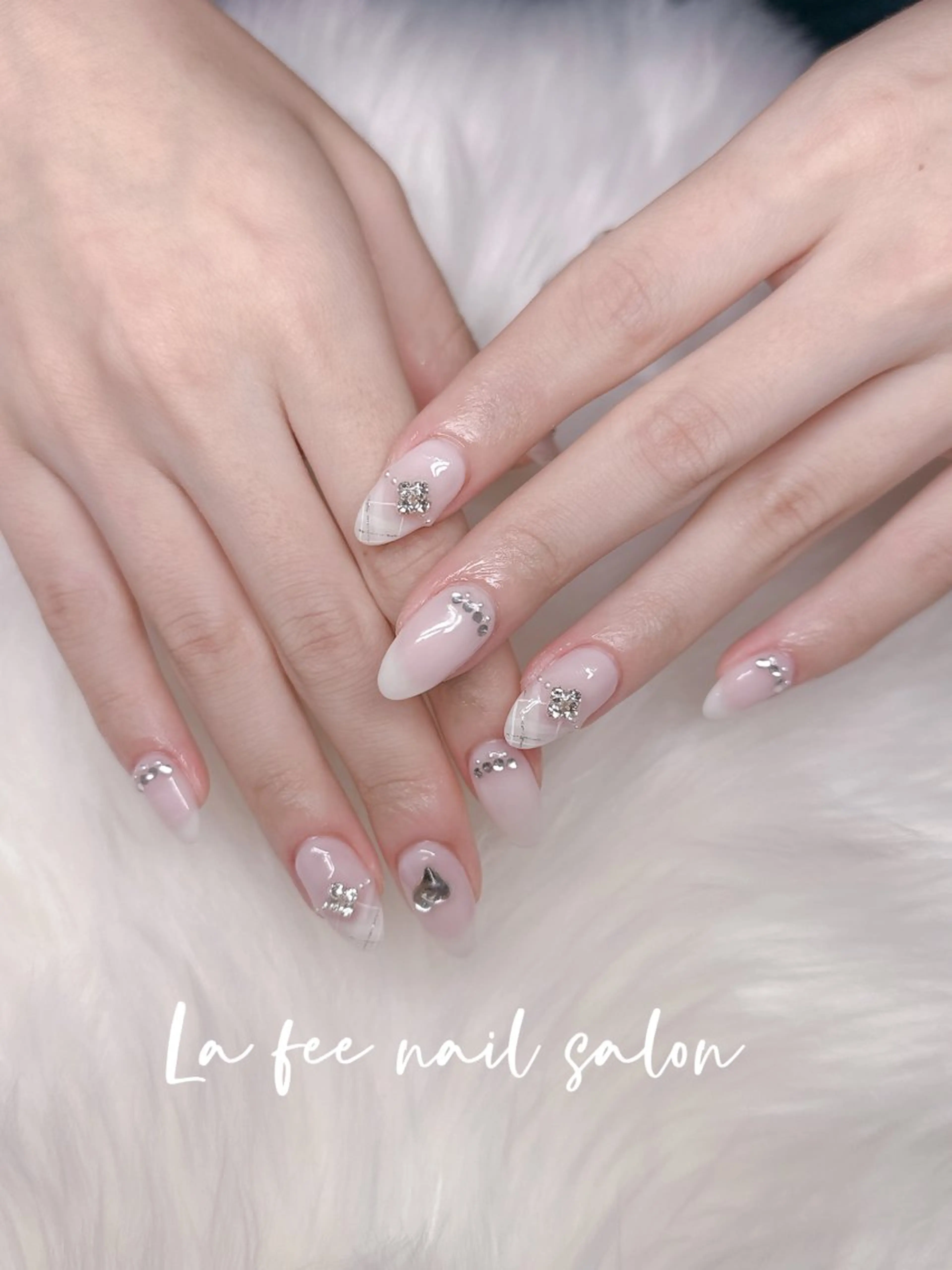 ネイル ハンドネイル ハンドケア Ki kiのネイルデザイン