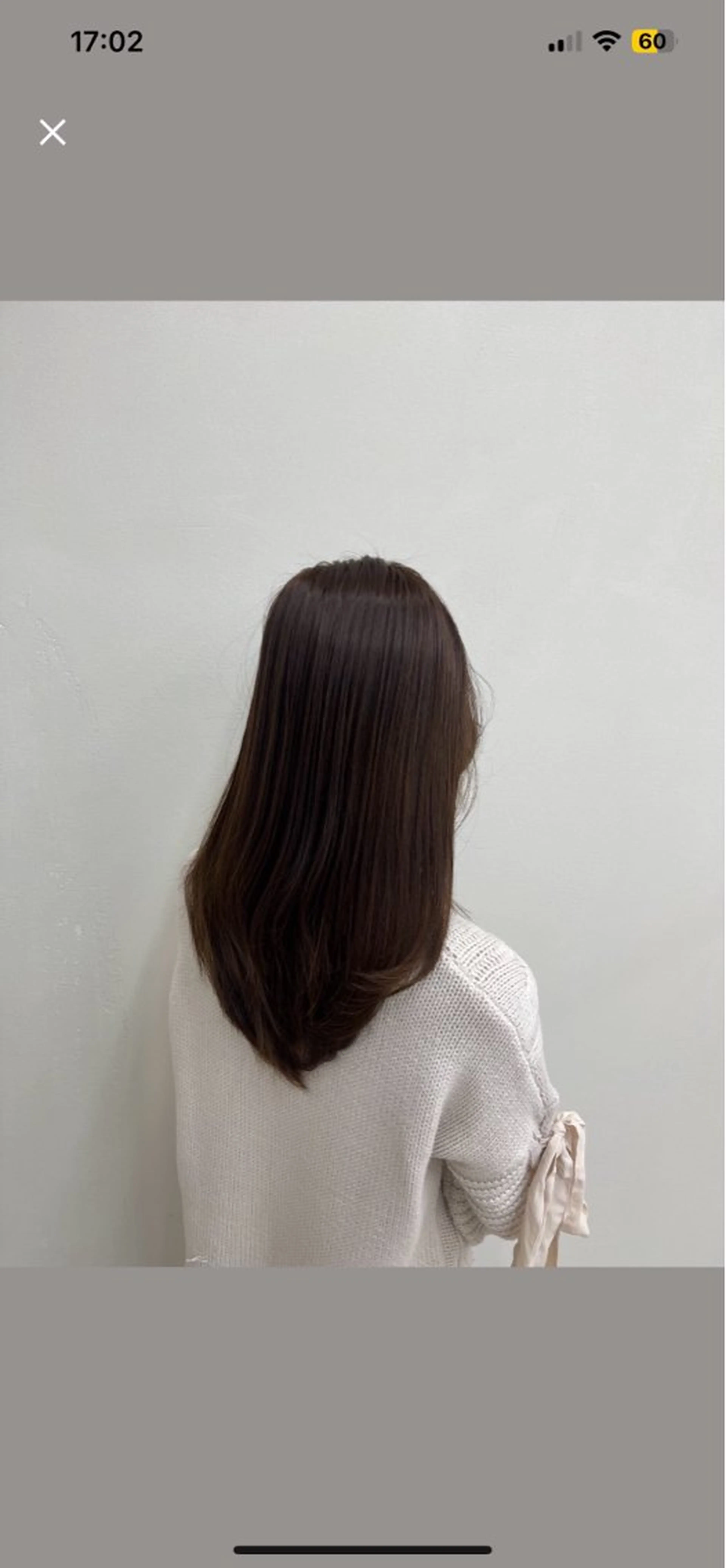 ロング カラー ブラウンカラー 透明感カラー⭐️ Takumaのヘアスタイル