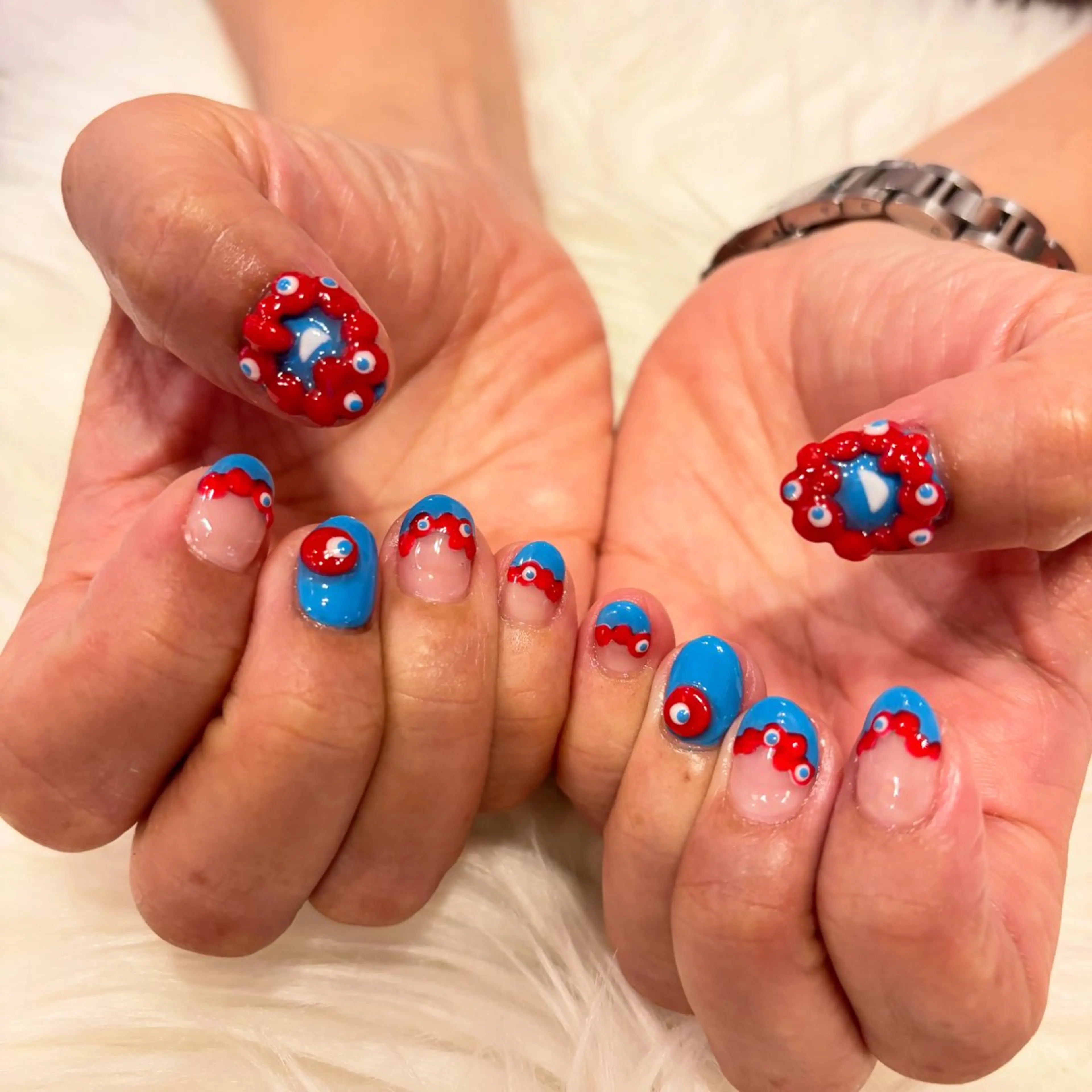 ネイル Lea Nailのネイルデザイン