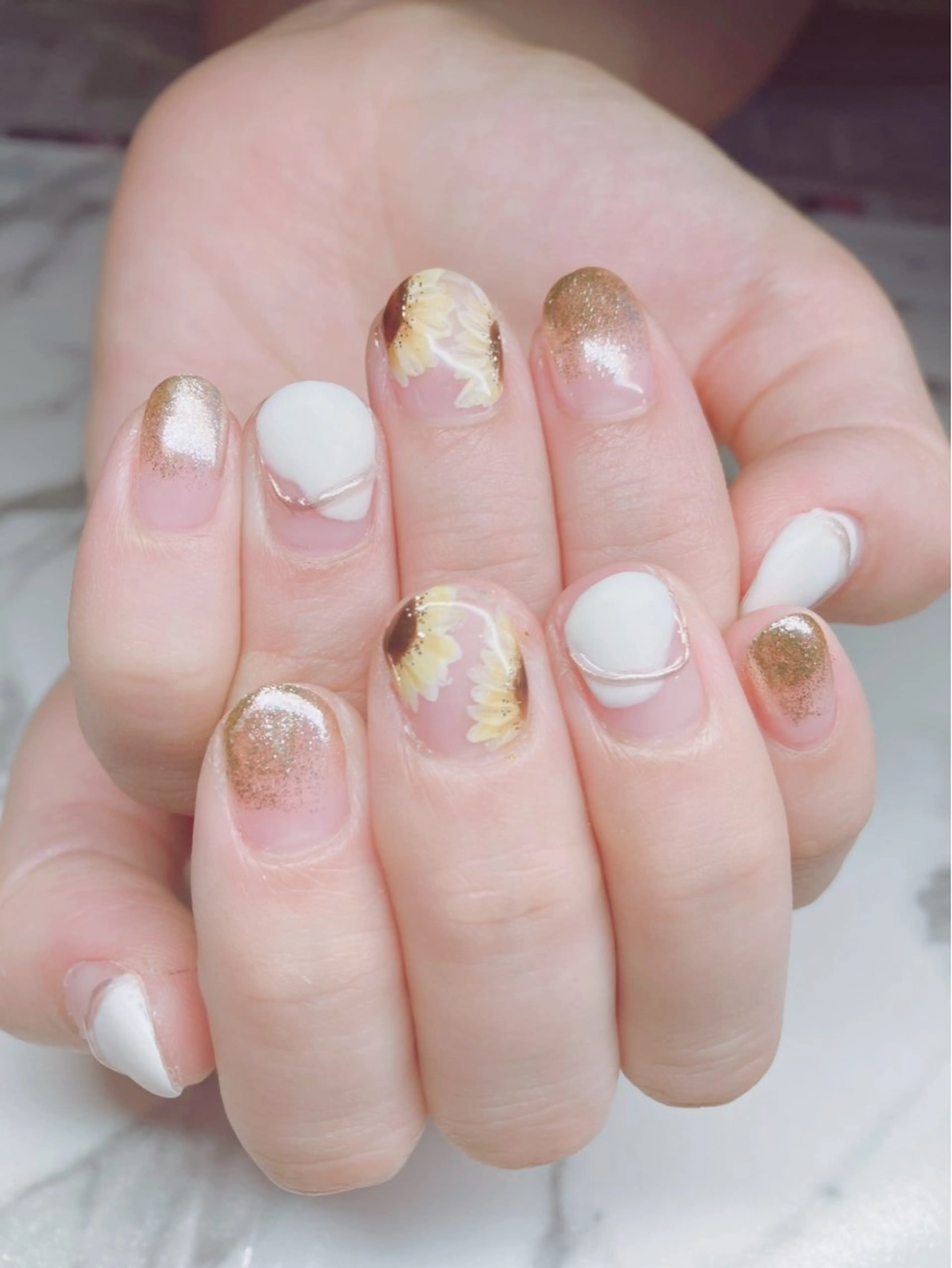 ネイル MALAMA NAILのネイルデザイン