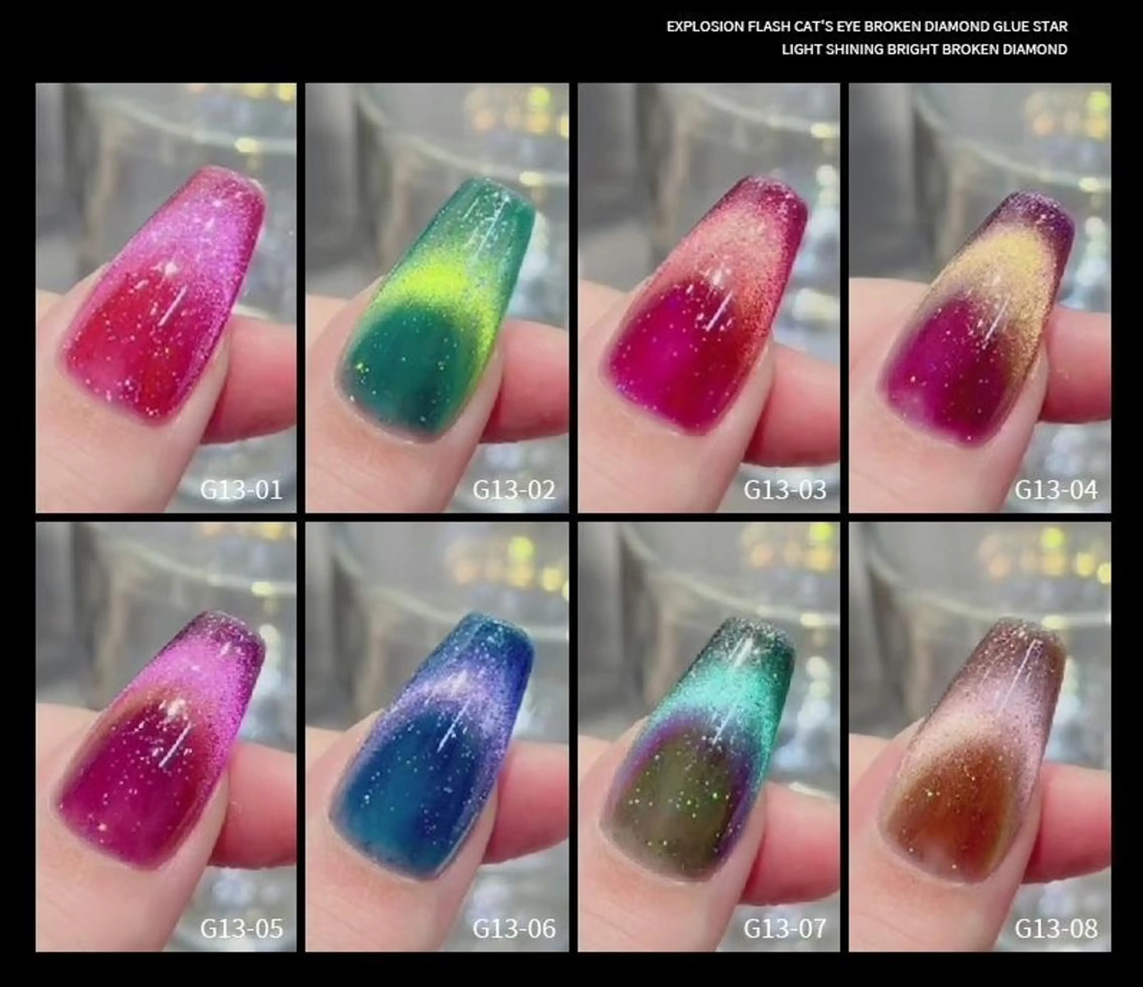 ネイル ラッキー 玲奈のネイルデザイン