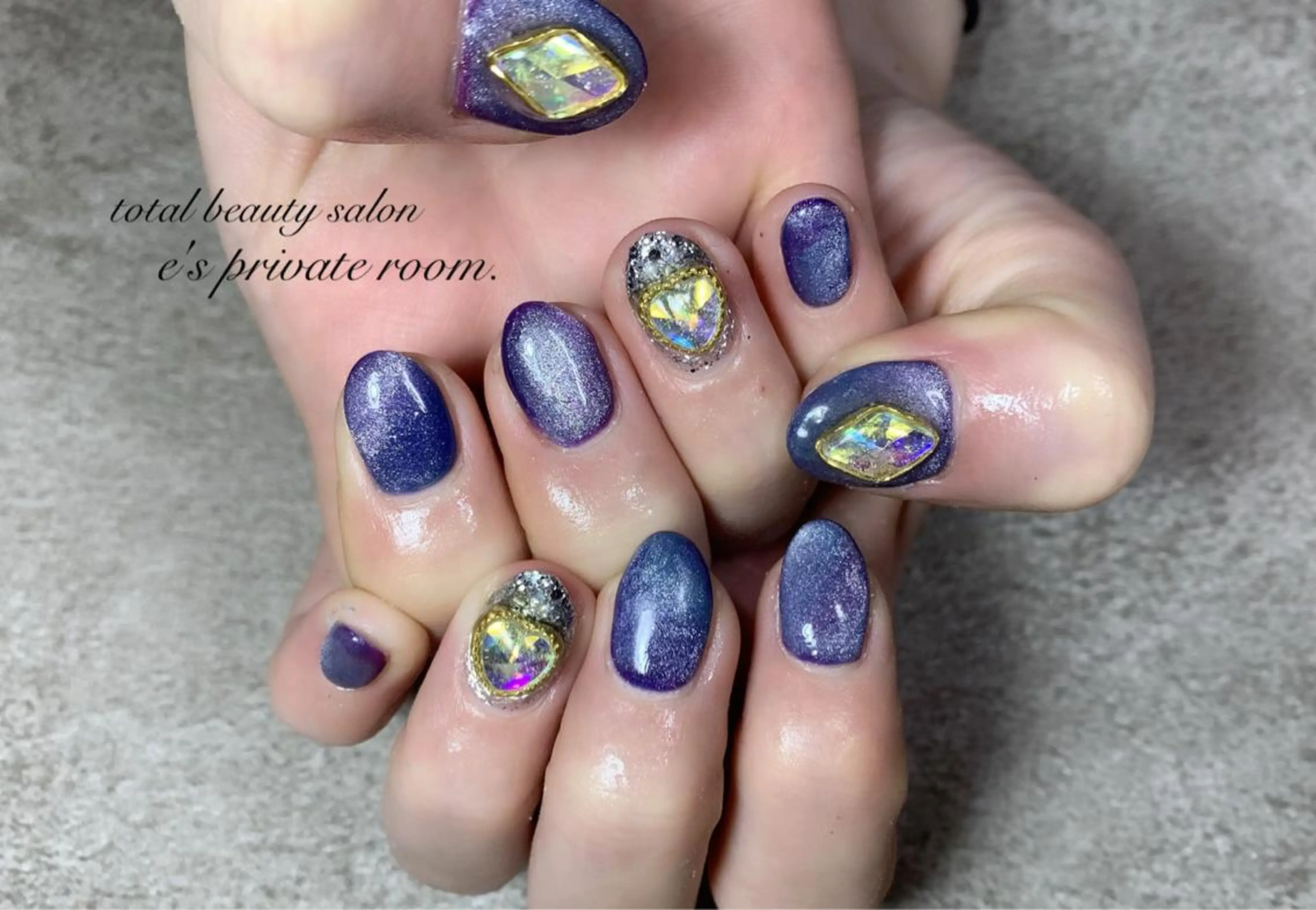 ネイル LAVISH nail salonのネイルデザイン