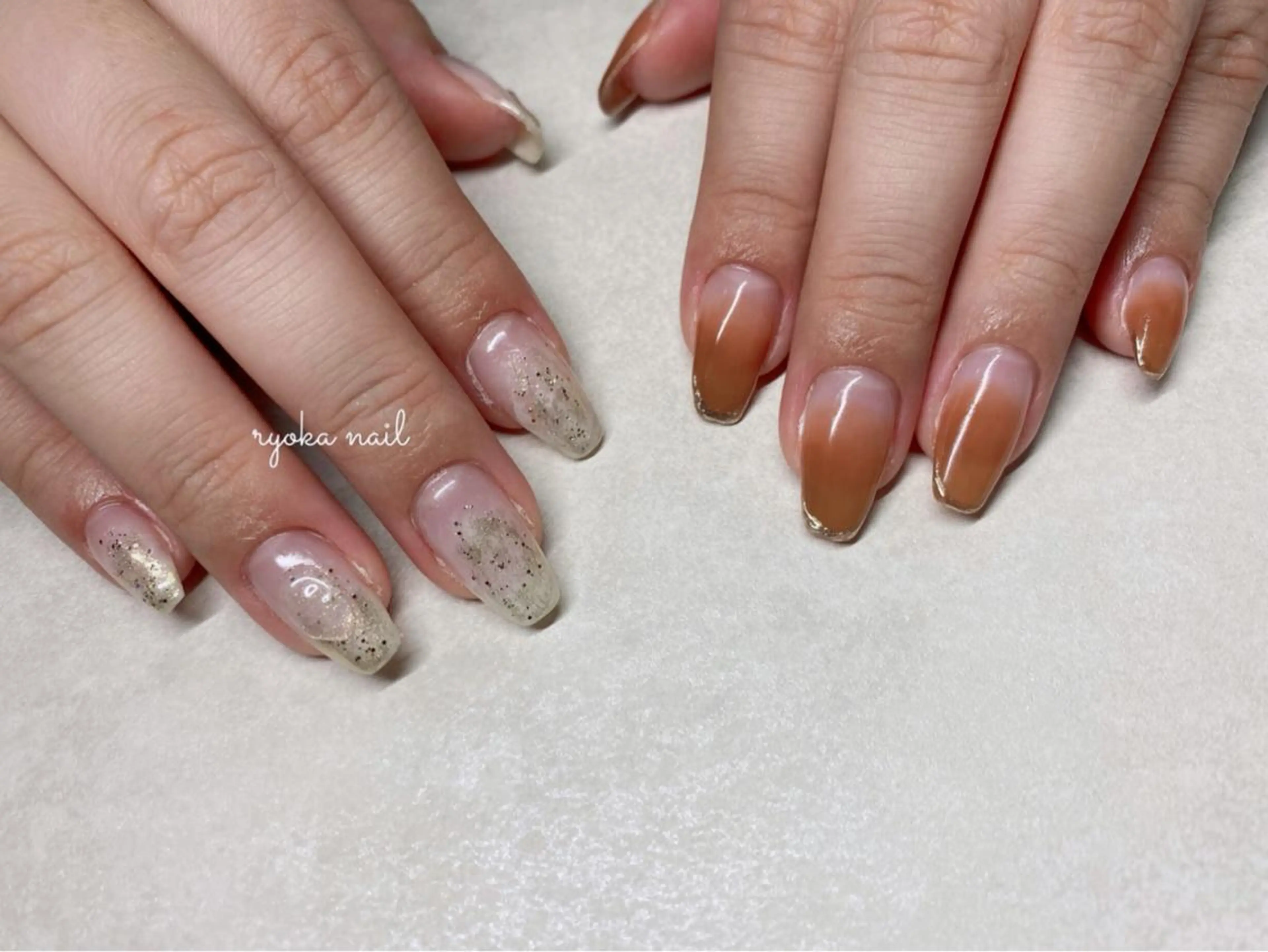 ネイル soary nailのネイルデザイン