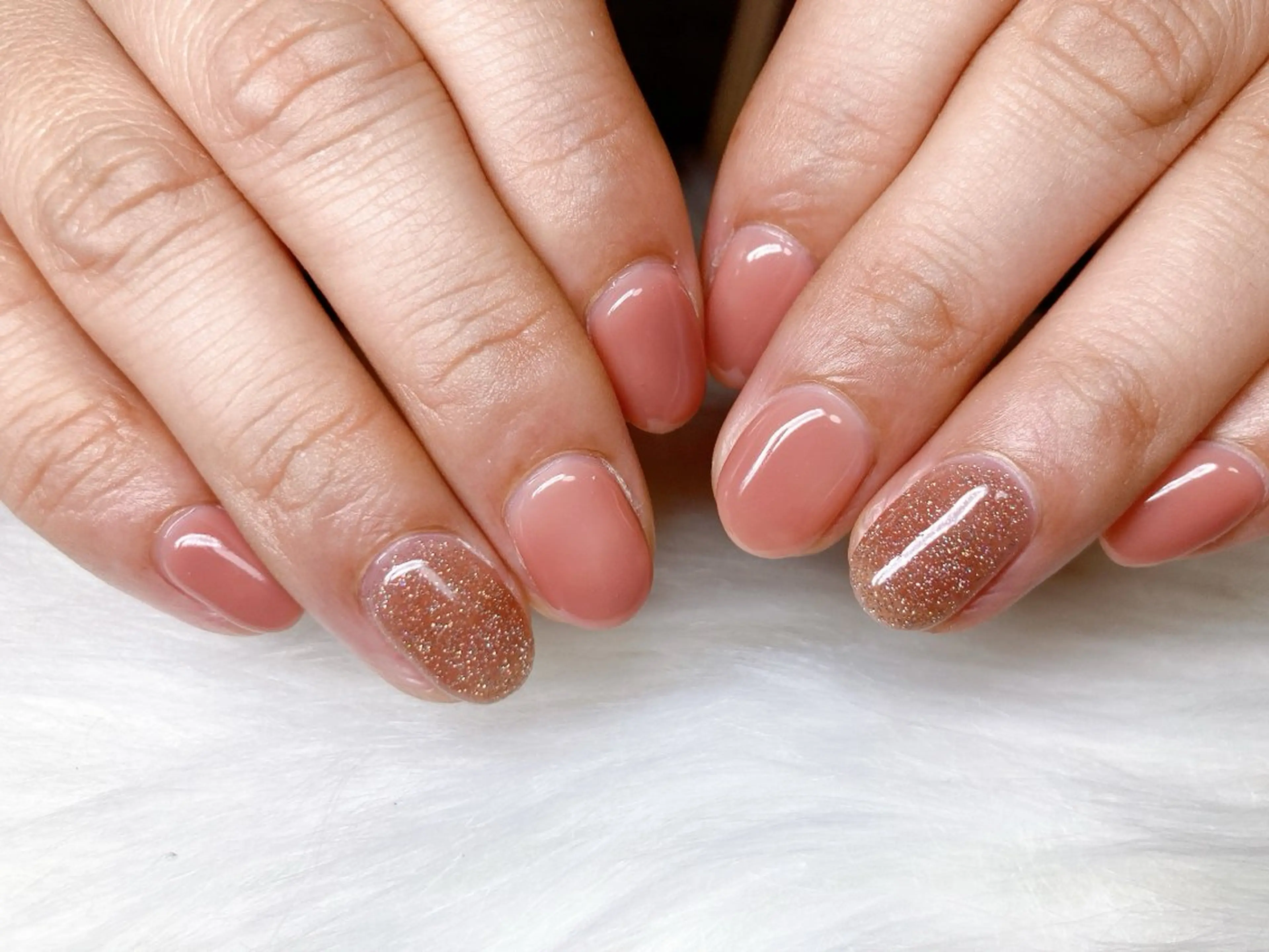 ネイル ECLAT エクラ所属・寺山 千鶴のネイルデザイン