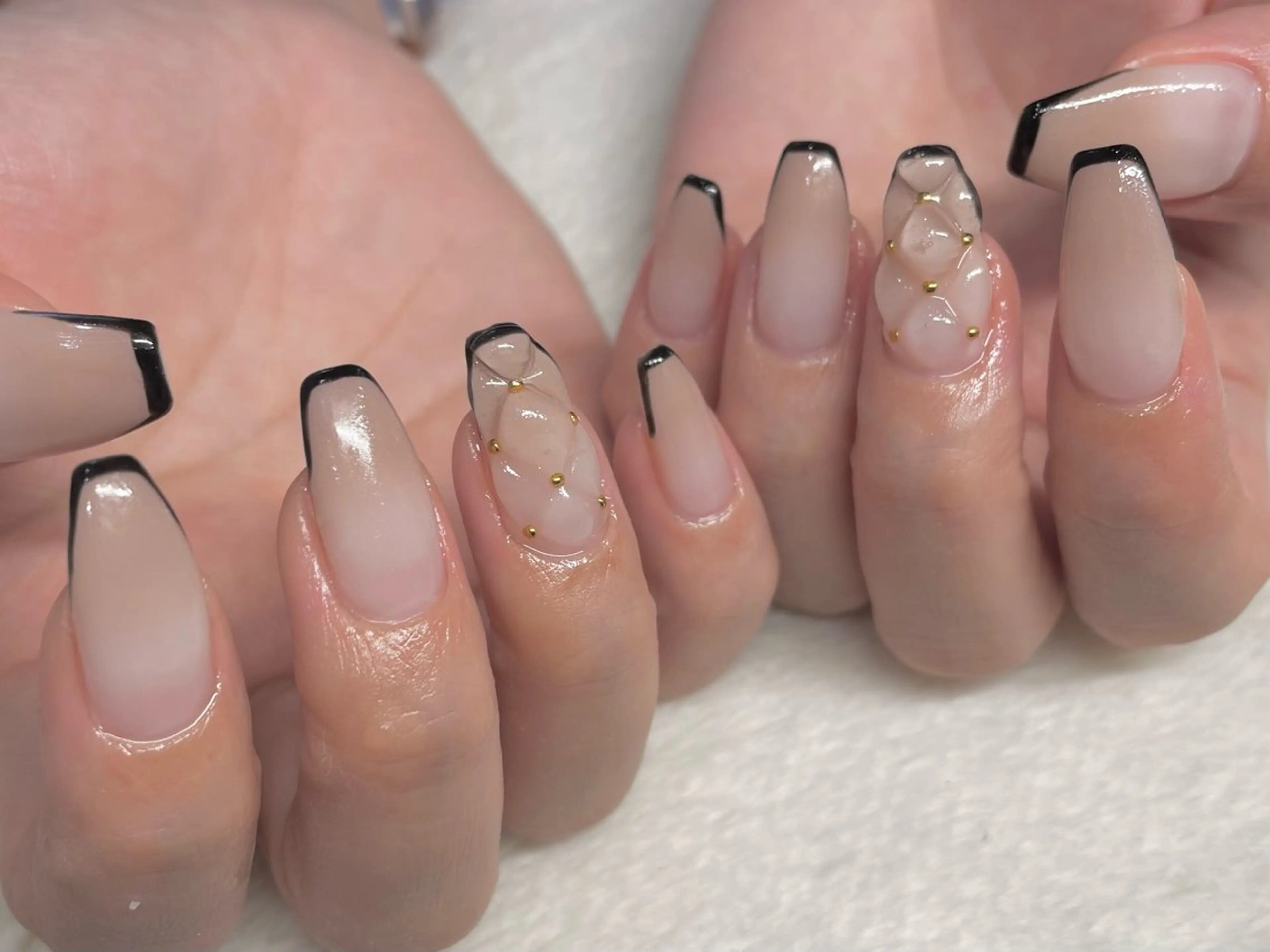 ネイル riri-nail Rie Endoのネイルデザイン