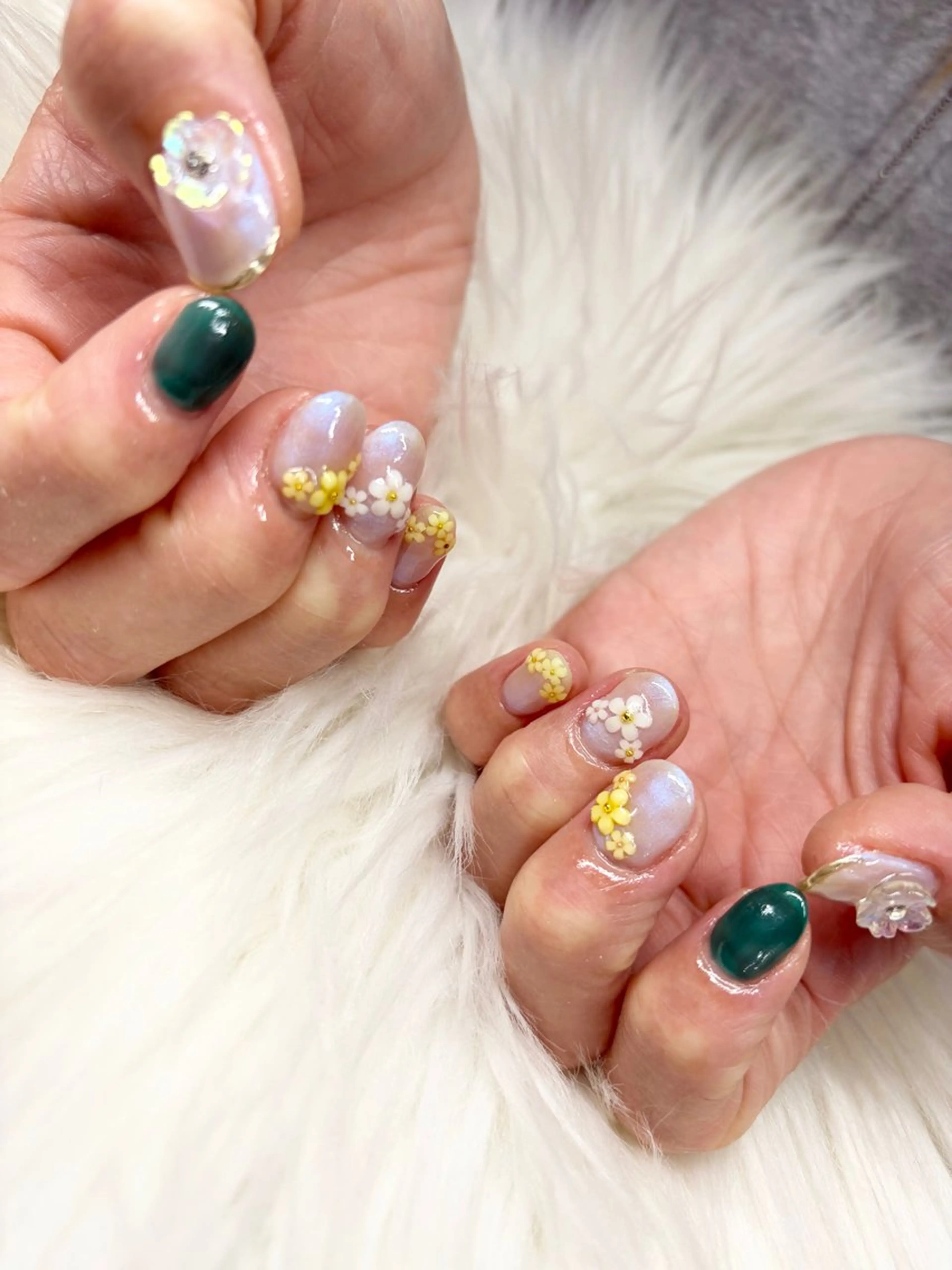 ネイル ネイル・エステサロン UILANIのネイルデザイン