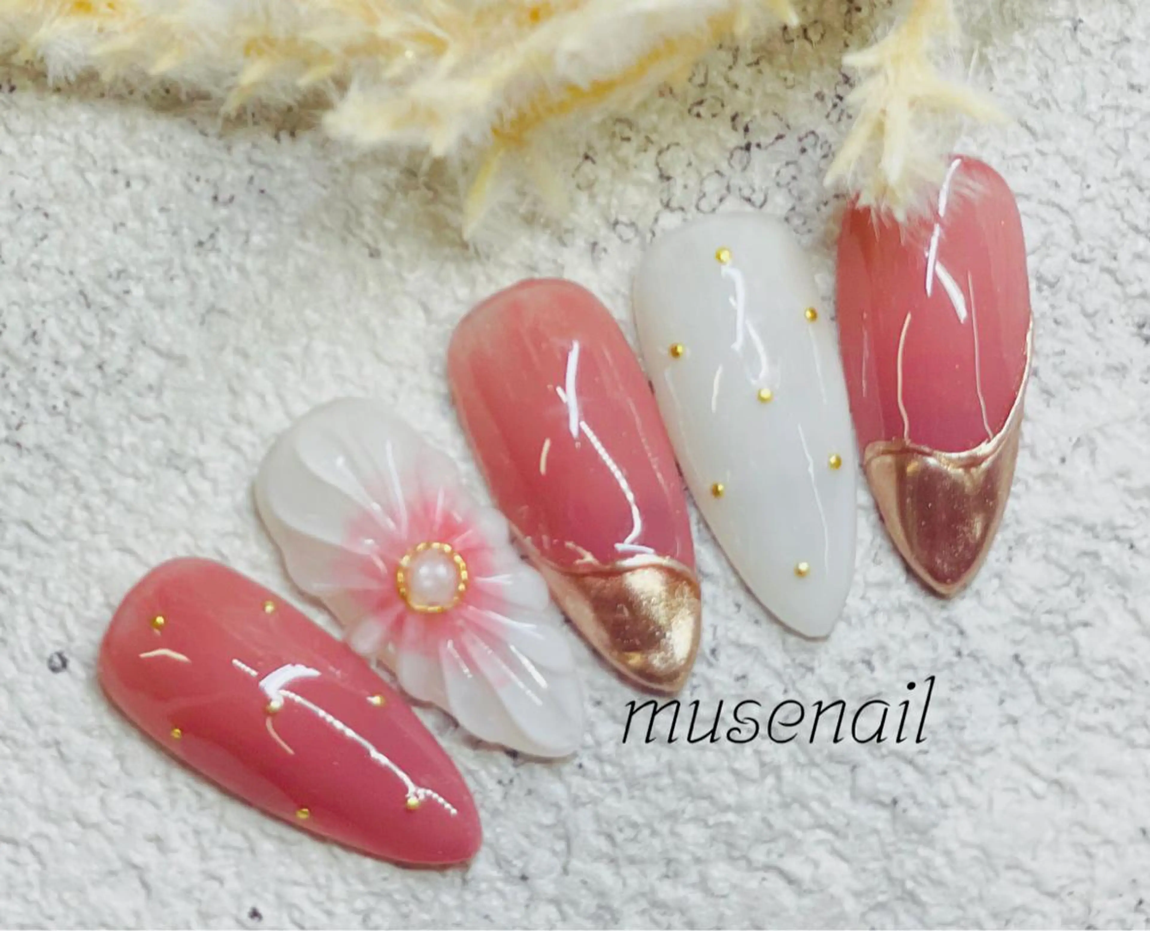 ネイル muse nailのネイルデザイン