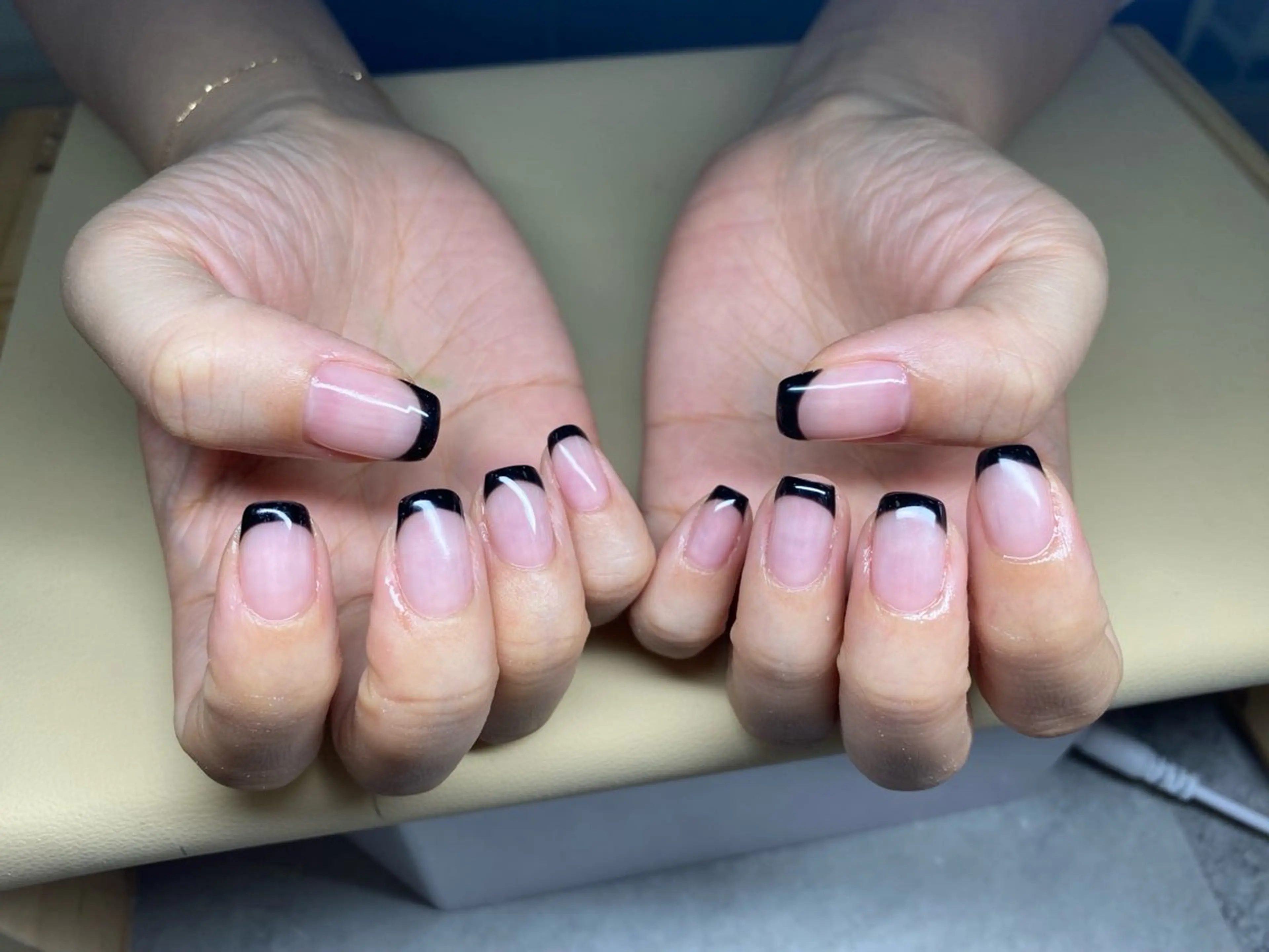 カラー 宇 田川のネイルデザイン