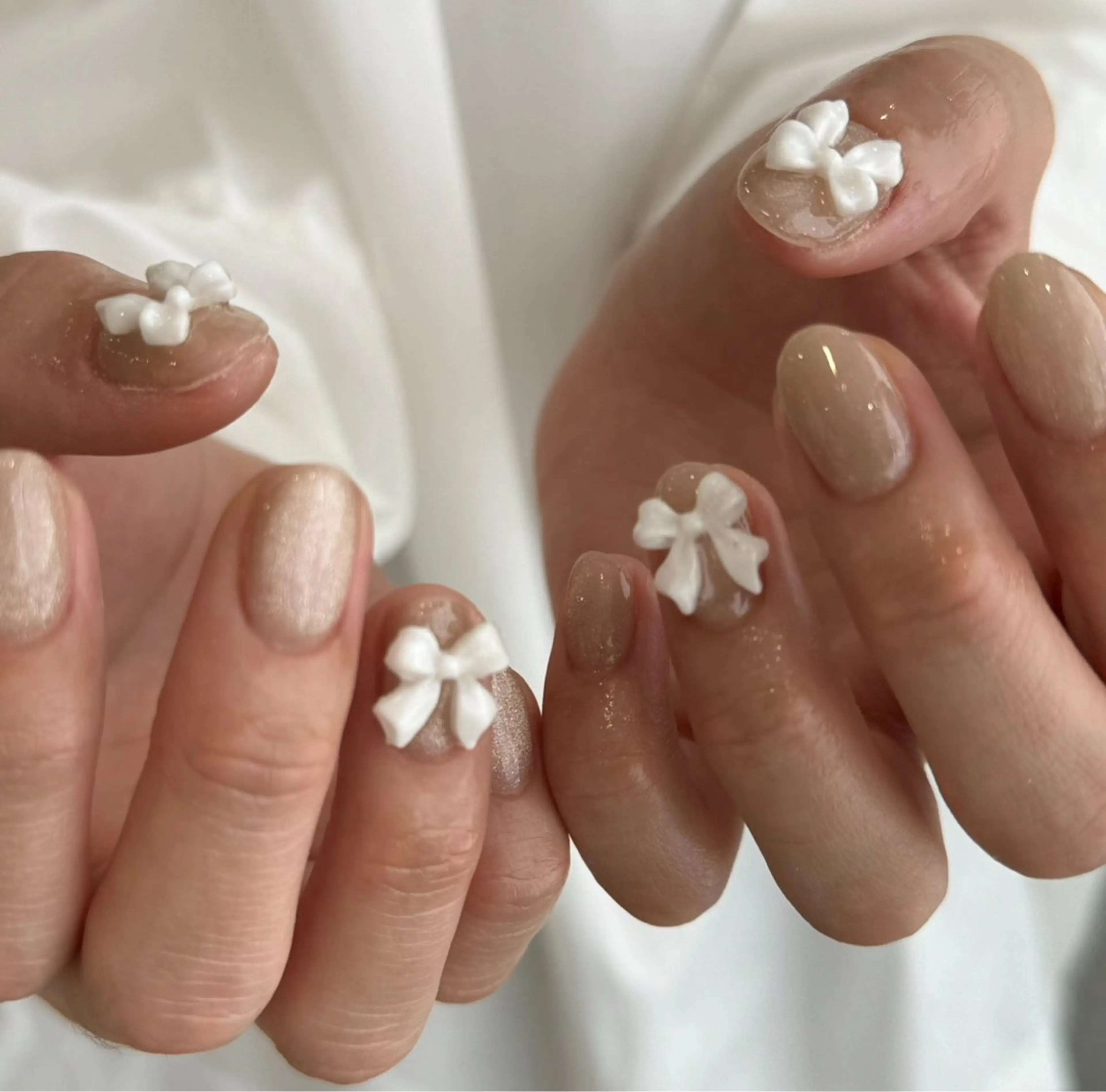 ネイル LETTER_& harunaのネイルデザイン