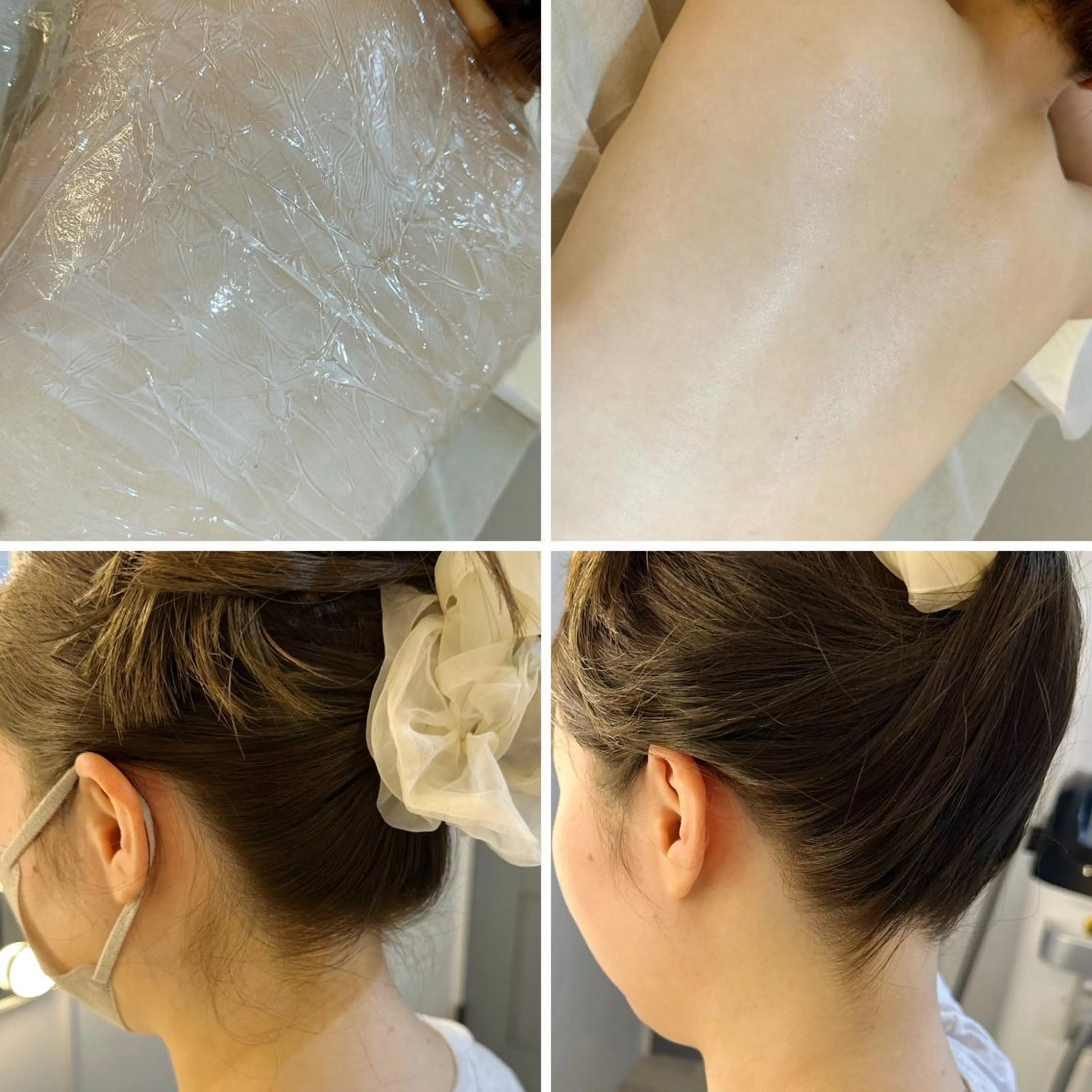 うなじ脱毛/美肌脱毛 LABELのエステ・リラクイメージ