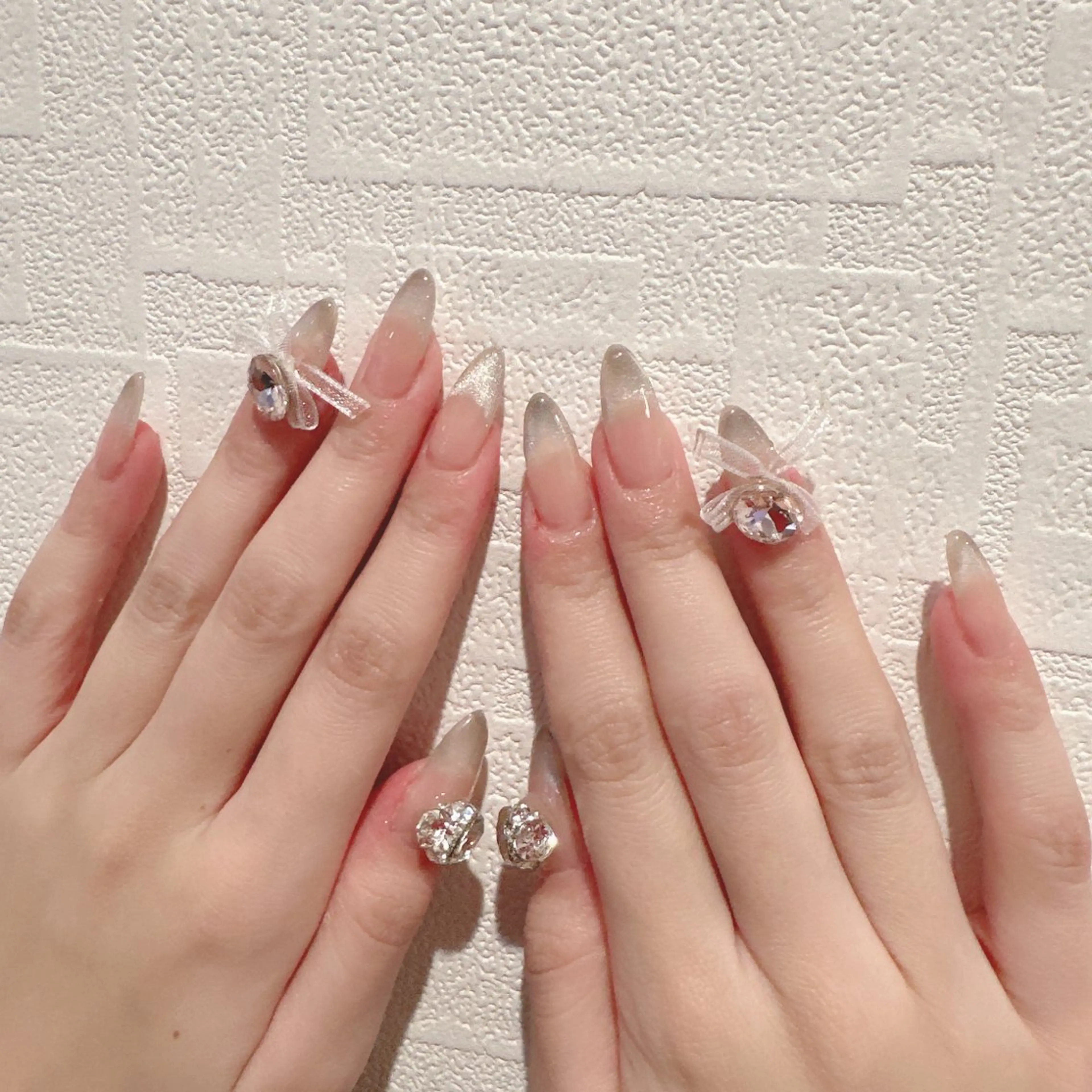 ネイル ハンドネイル D-BEAUTY Nailsalonのネイルデザイン