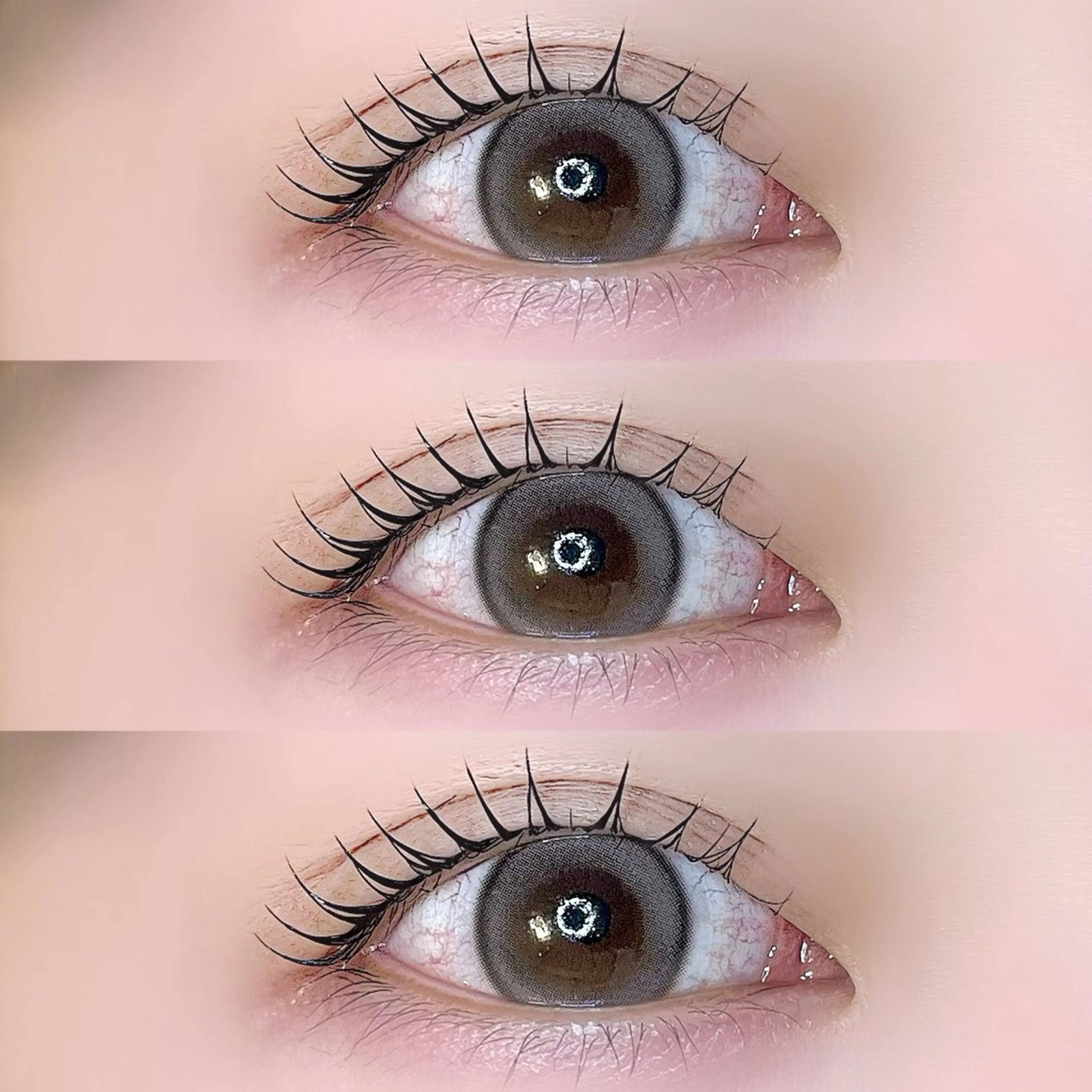 マツエク・マツパ bloom kanaのマツエク・マツパデザイン