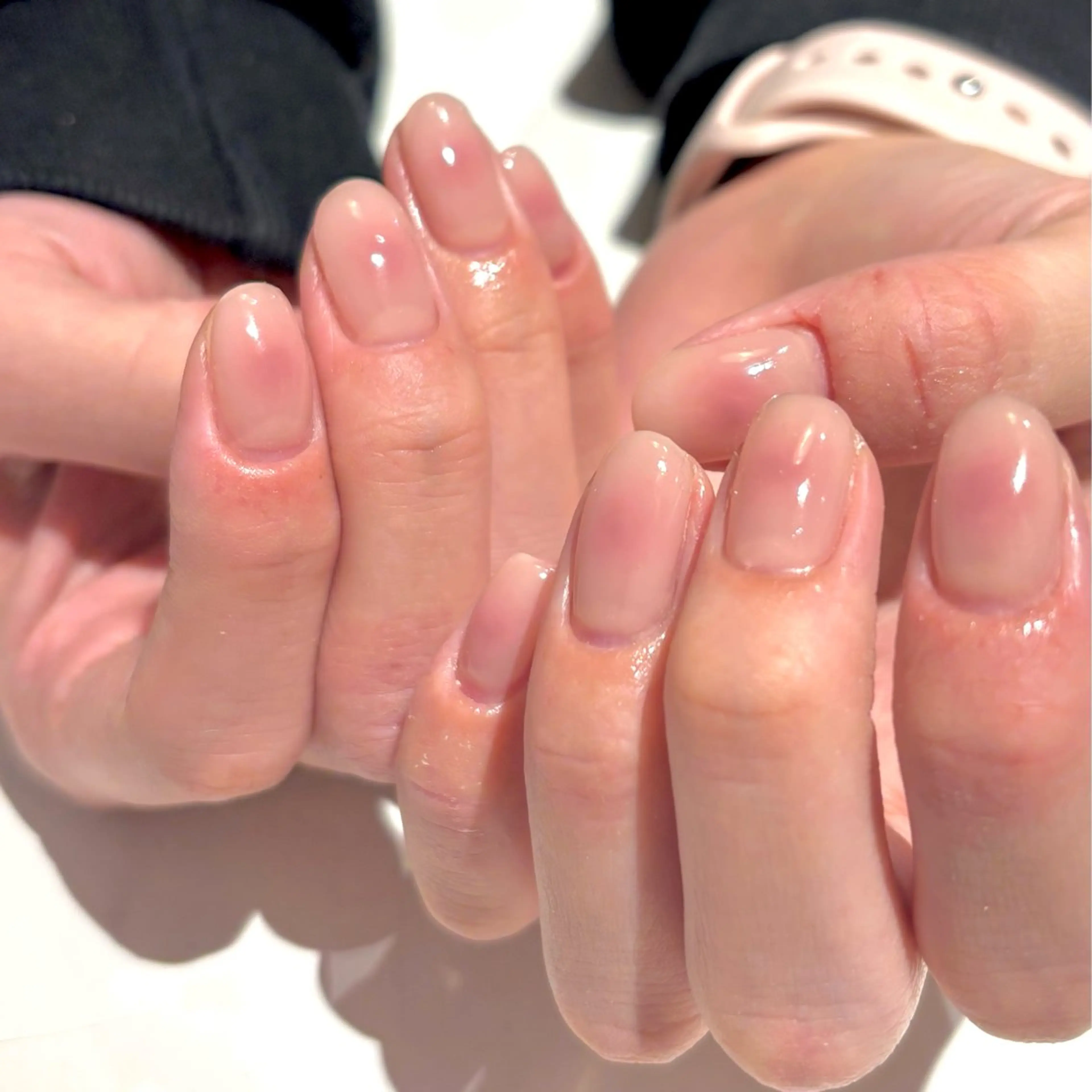 ネイル 石川 萌香のネイルデザイン