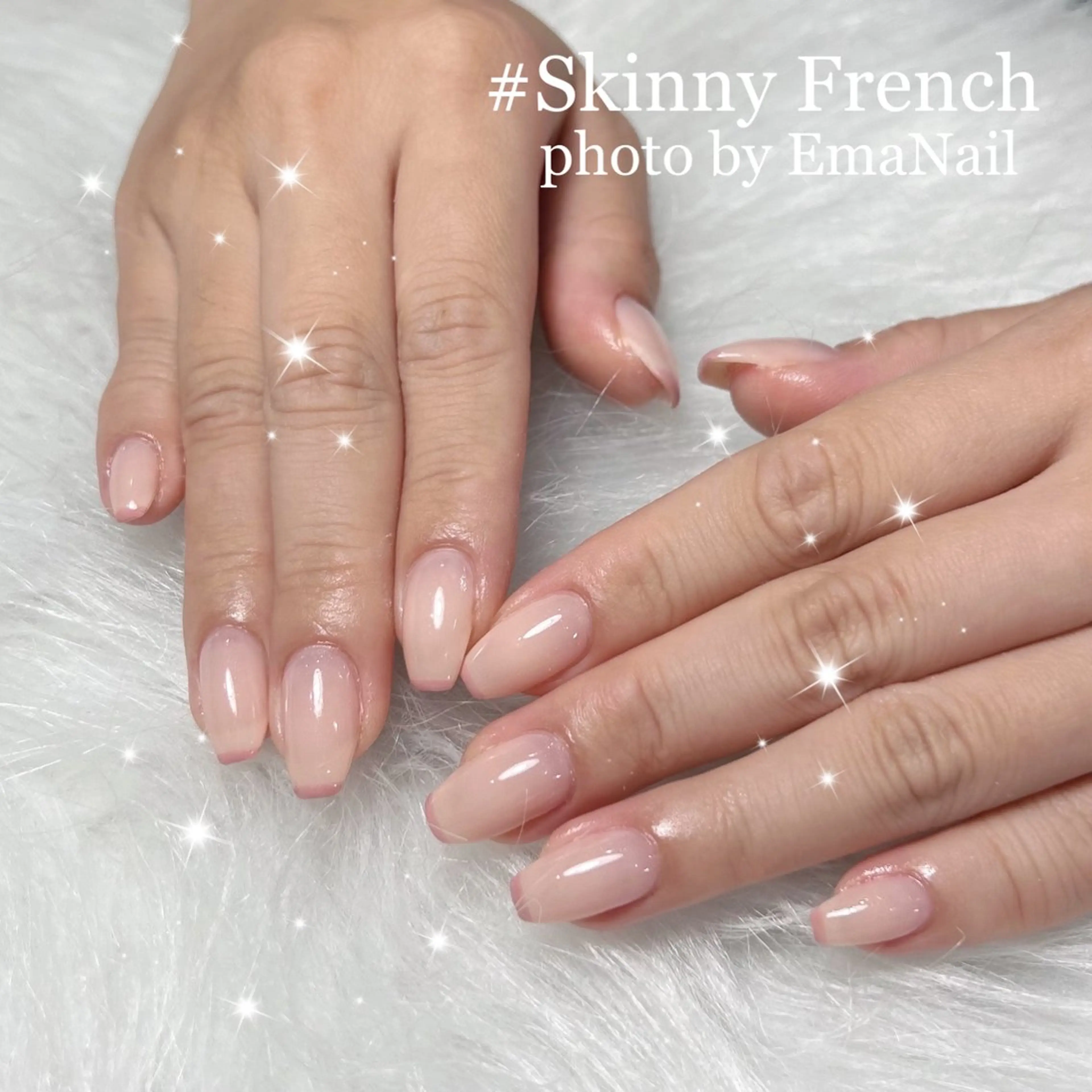 ネイル ハンドネイル EmaNail所属・EmaNail Miuのネイルデザイン