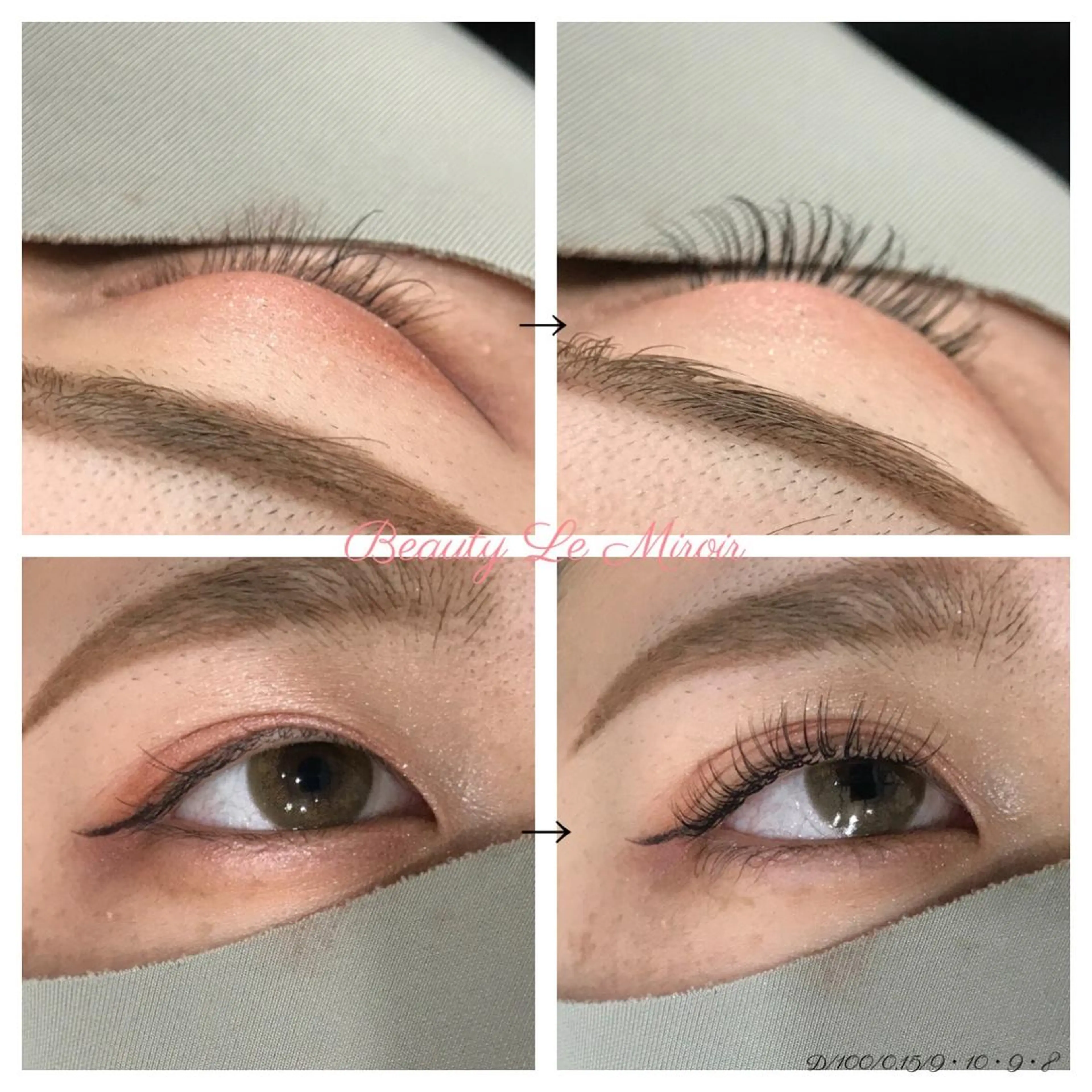 マツエク・マツパ ビューティー ミロワールのエステ・リラクイメージ