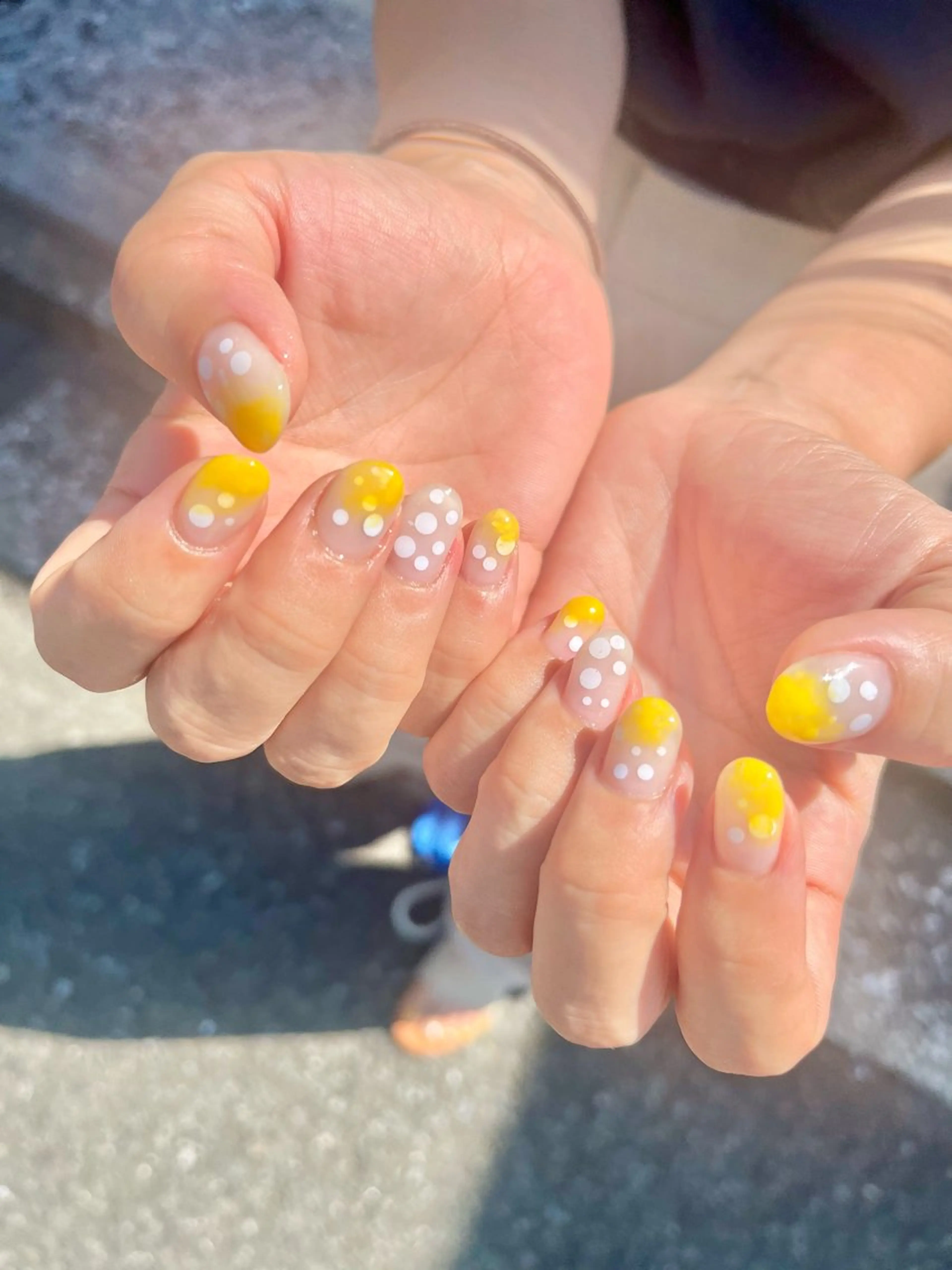 ネイル ハンドネイル nail room.のネイルデザイン