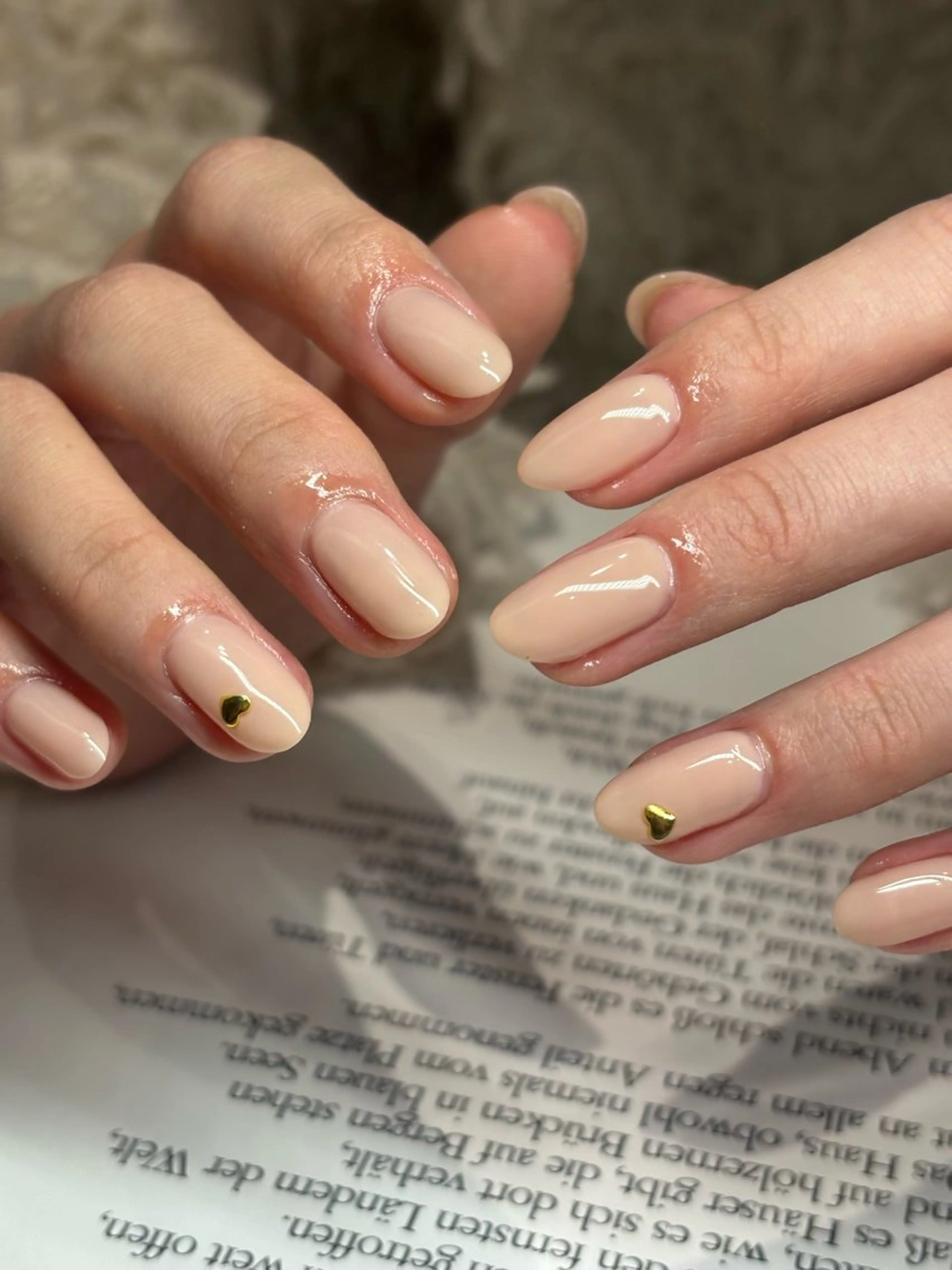 ネイル MAQUM所属・K. Yukoのネイルデザイン