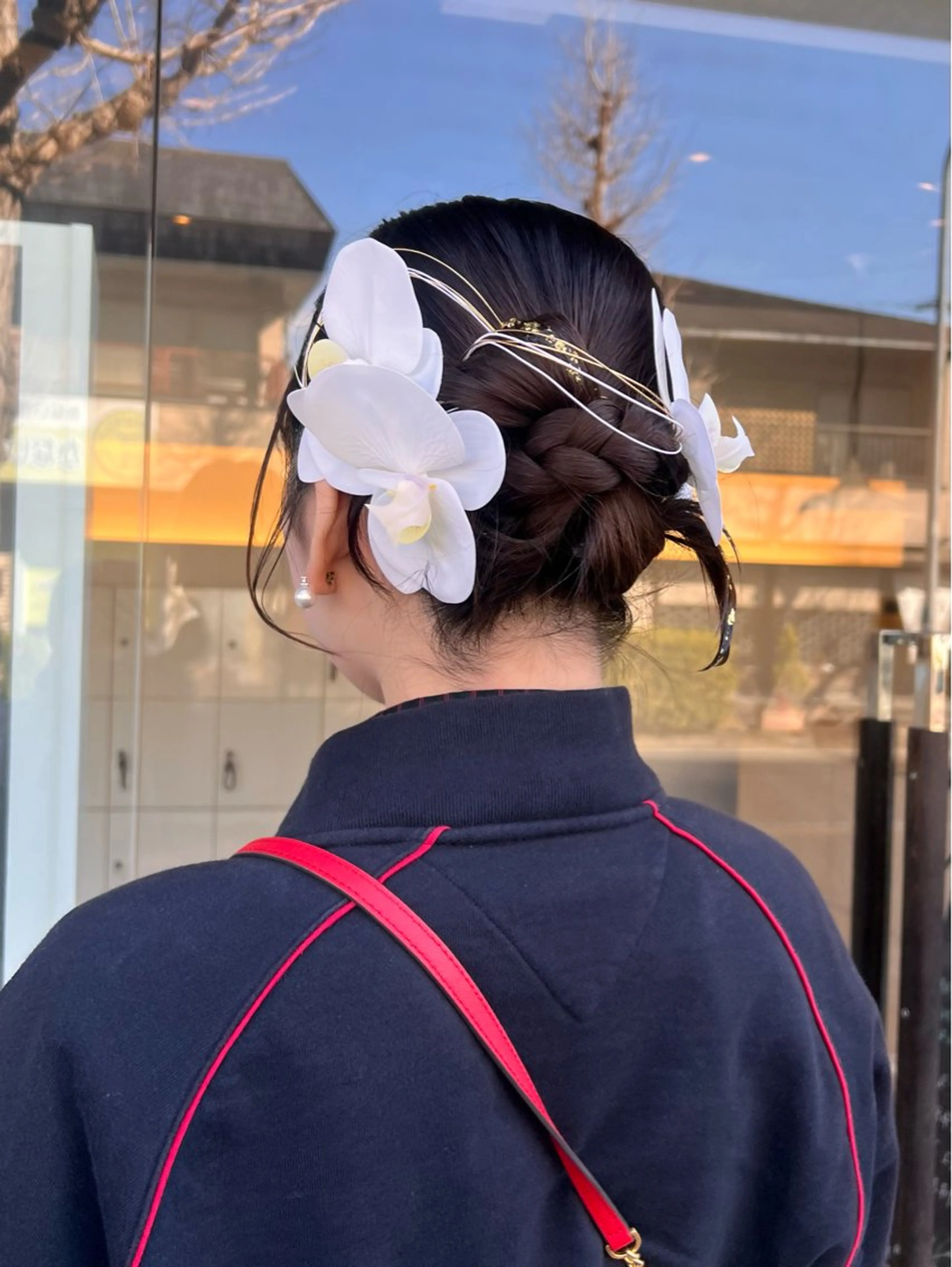 ヘアカラー リリカ🐈‍⬛メンズ カットモデル/上永谷のヘアスタイル