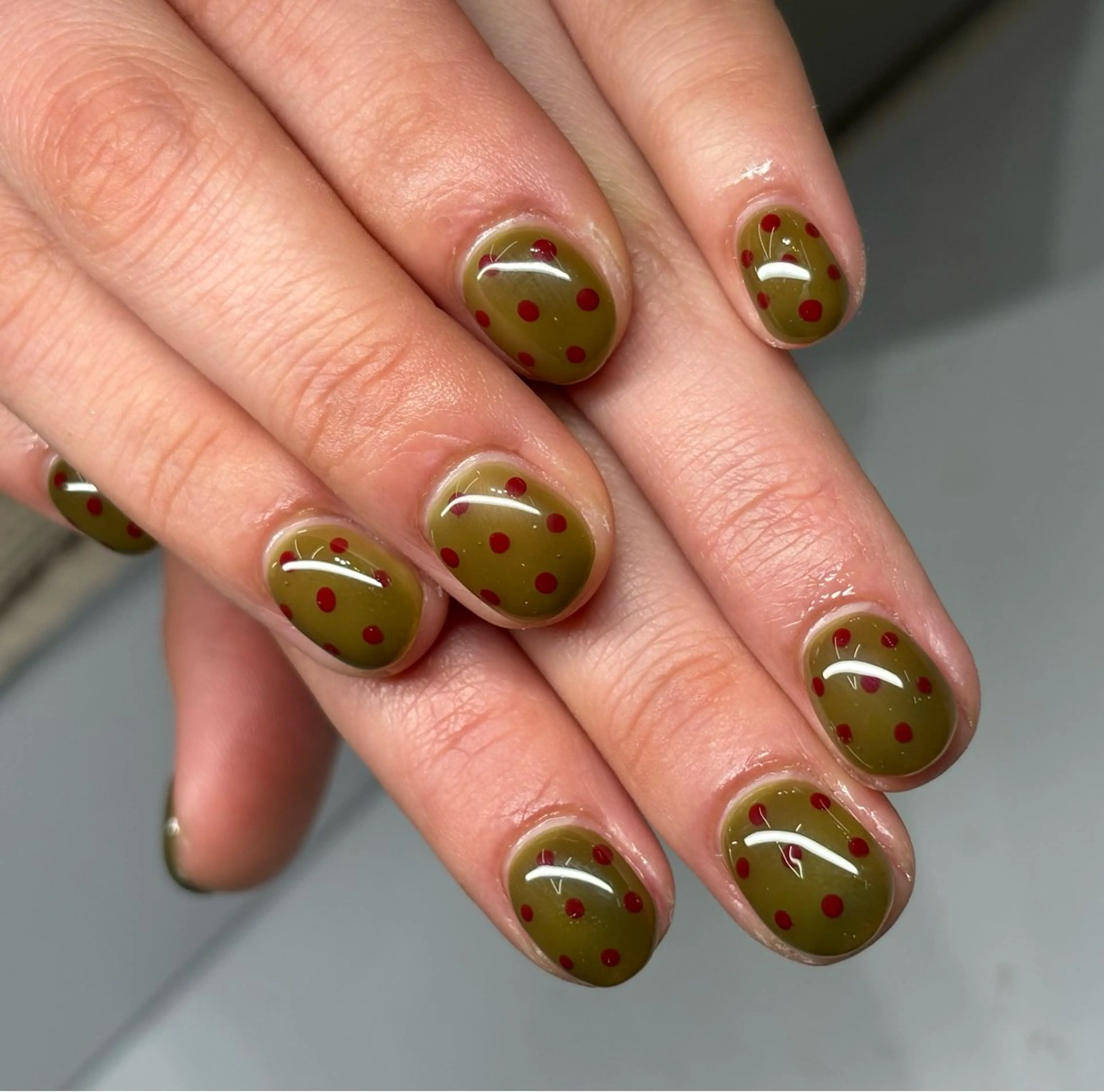 ネイル LIL WHYのネイルデザイン