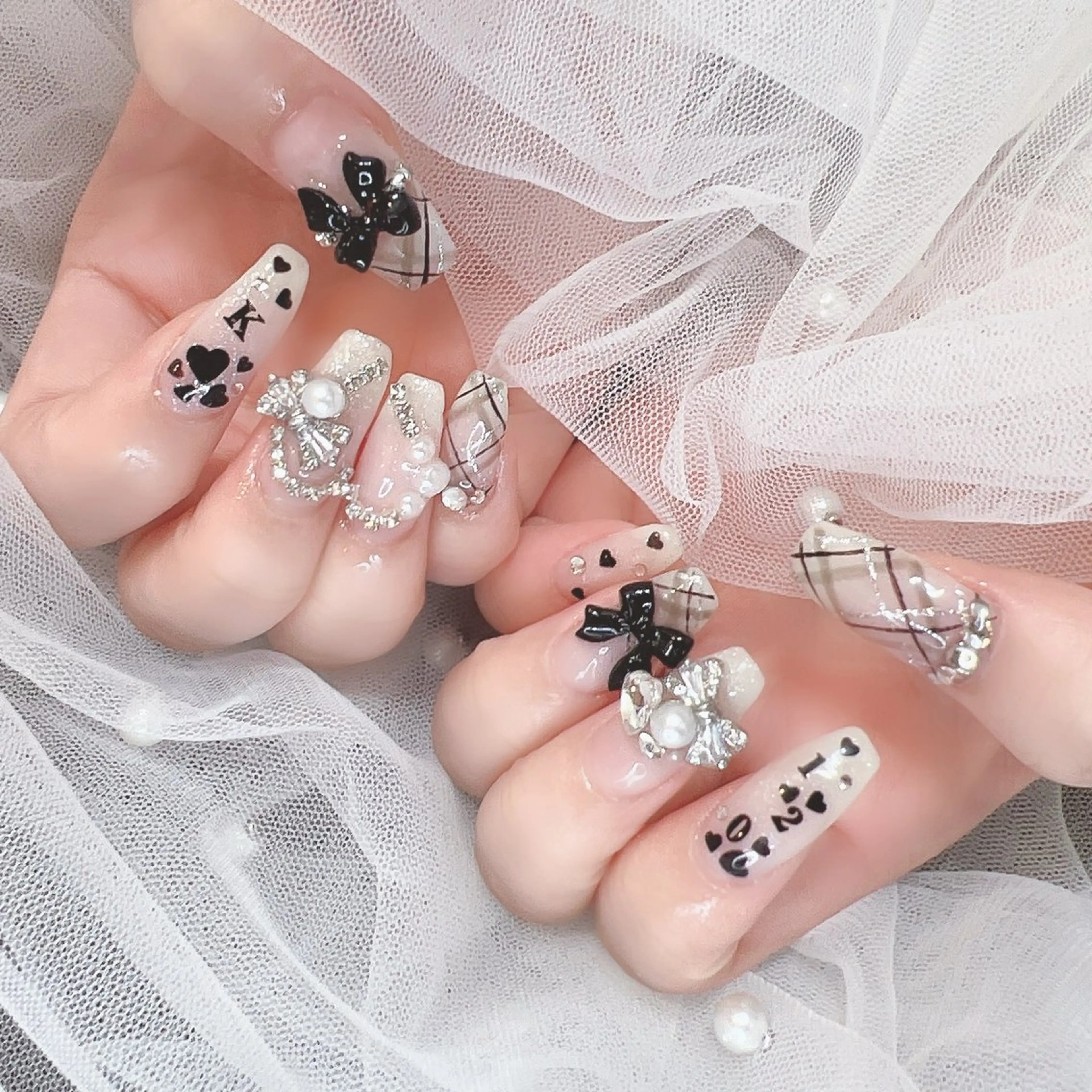 ジェルアート 150分やり放題(初回オフ無料)の写真