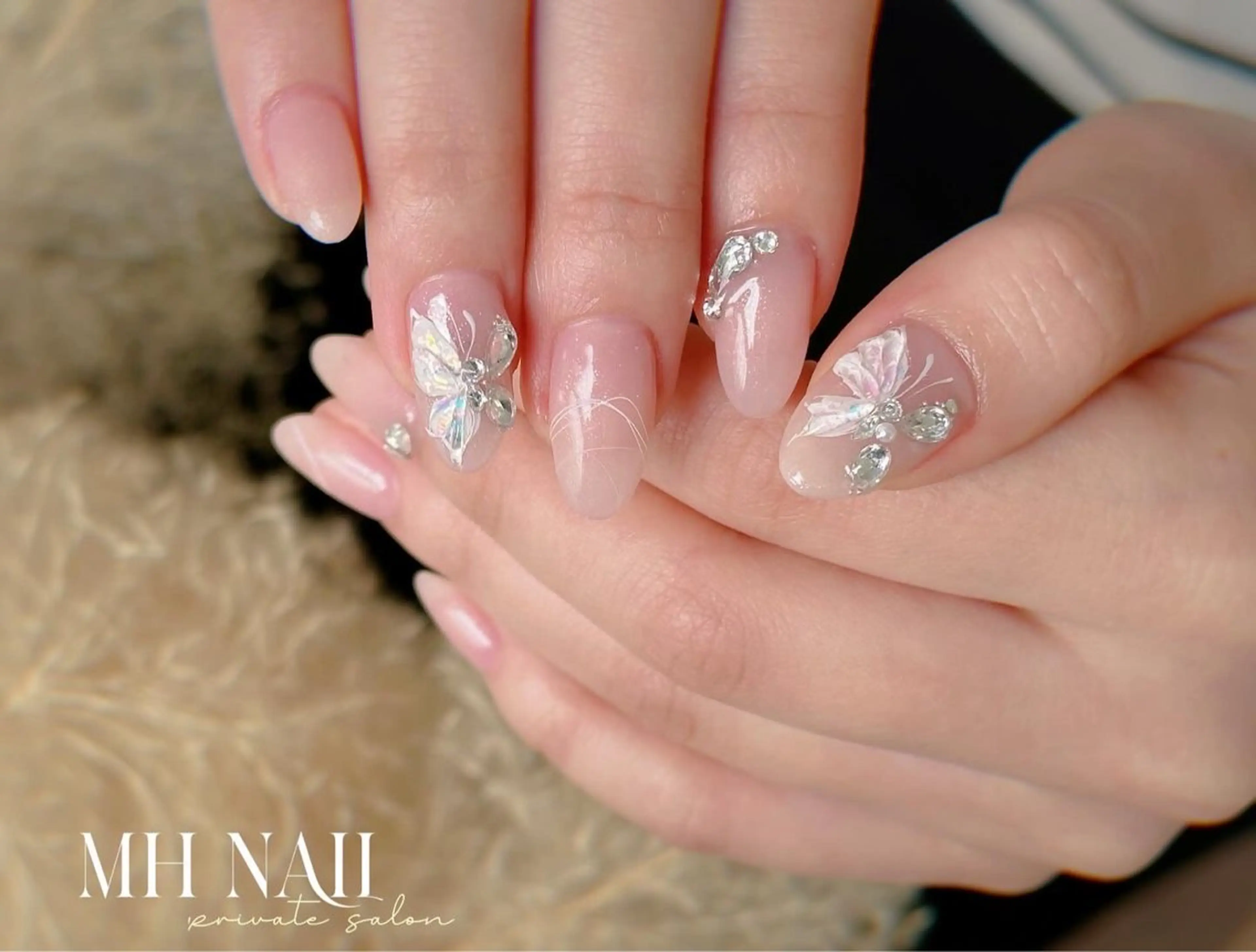 ネイル ハンドネイル MH Nailのネイルデザイン