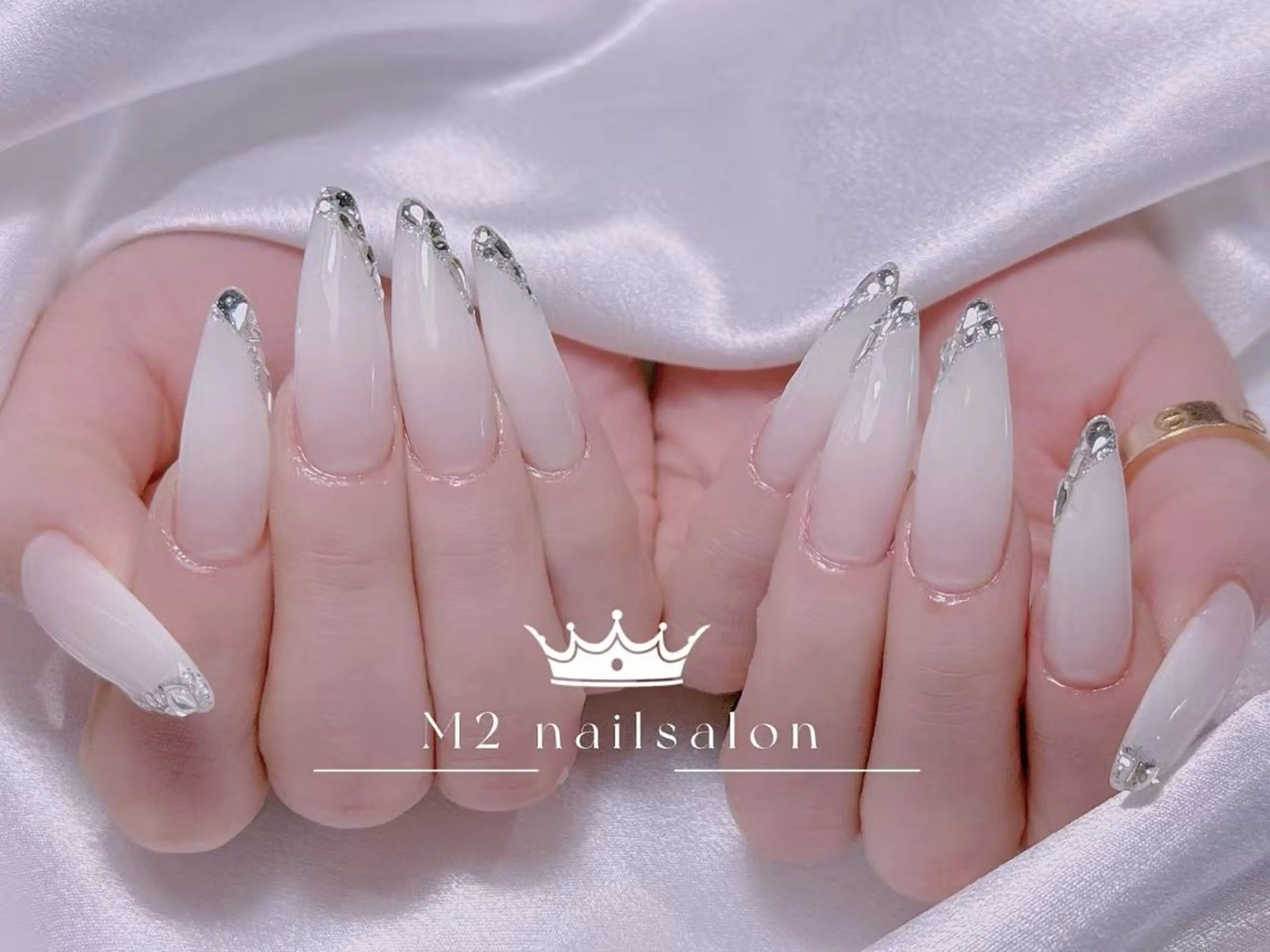 ネイル ハンドネイル M2 せいのネイルデザイン