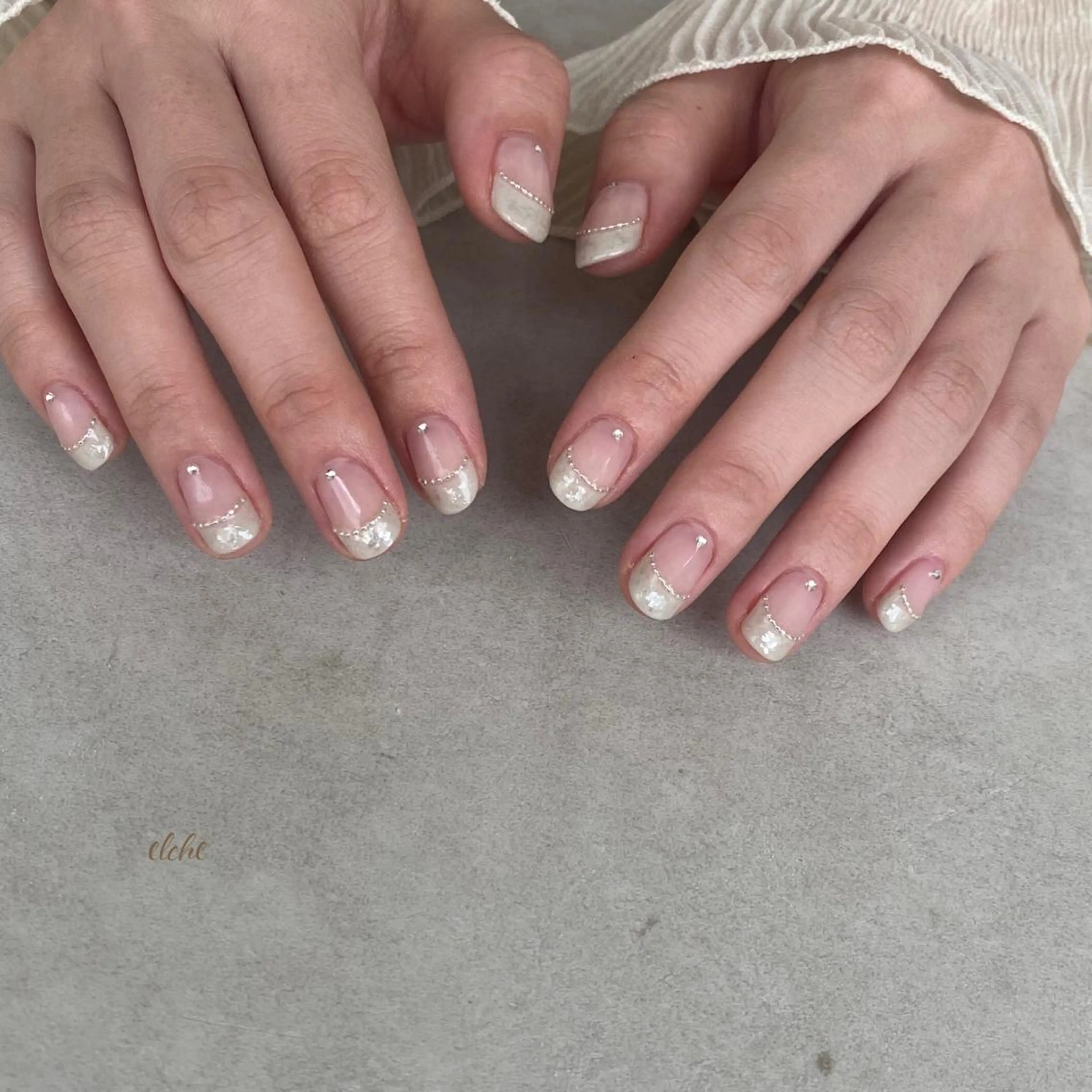 ネイル Rio 𓍼のネイルデザイン