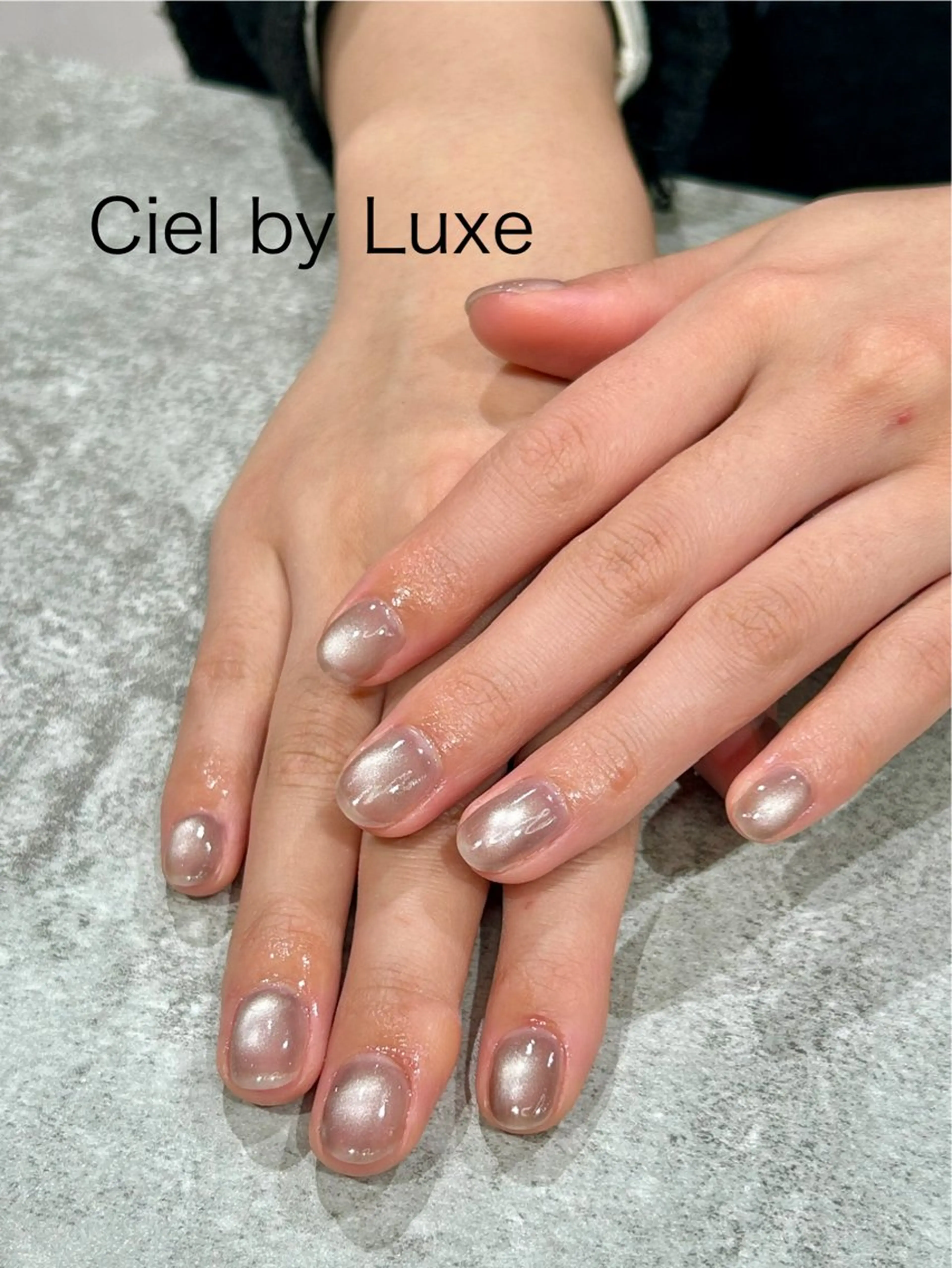 ネイル CielbyLuxe manamiのネイルデザイン