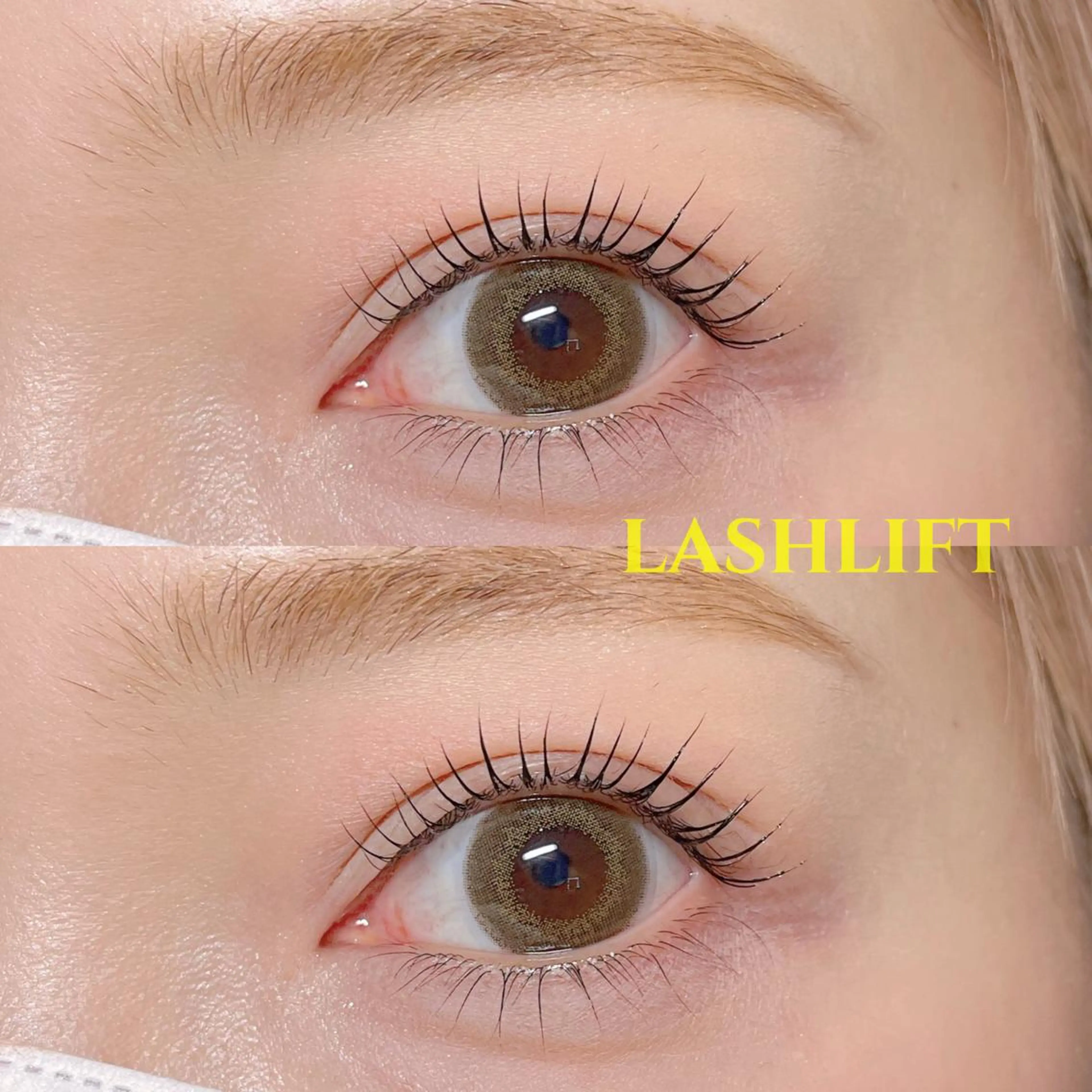 マツエク・マツパ 福島LA BEL HARUHIのマツエク・マツパデザイン