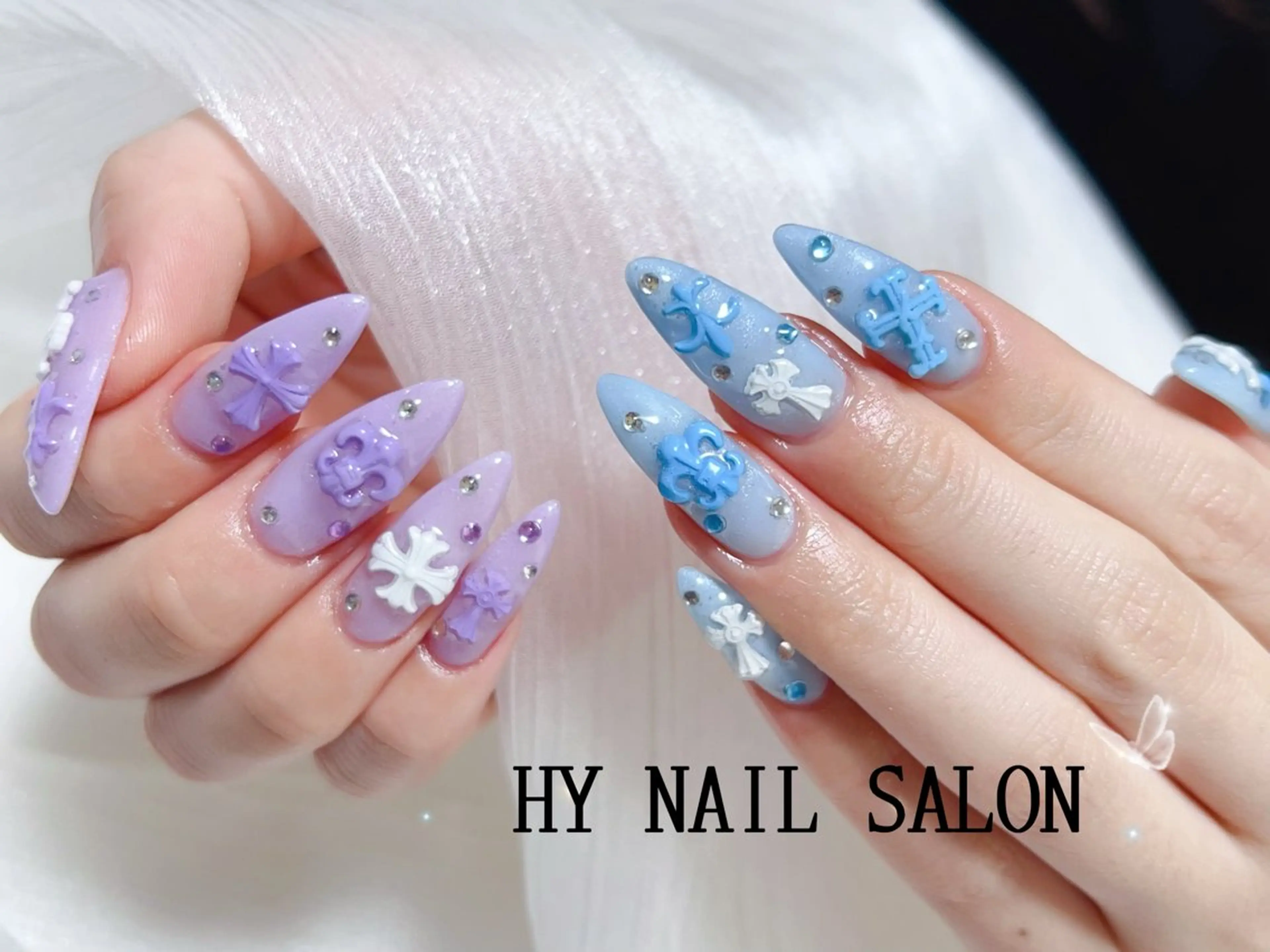 ネイル ハンドネイル HY NAIL SALON所属・HY NAIL SALONのネイルデザイン