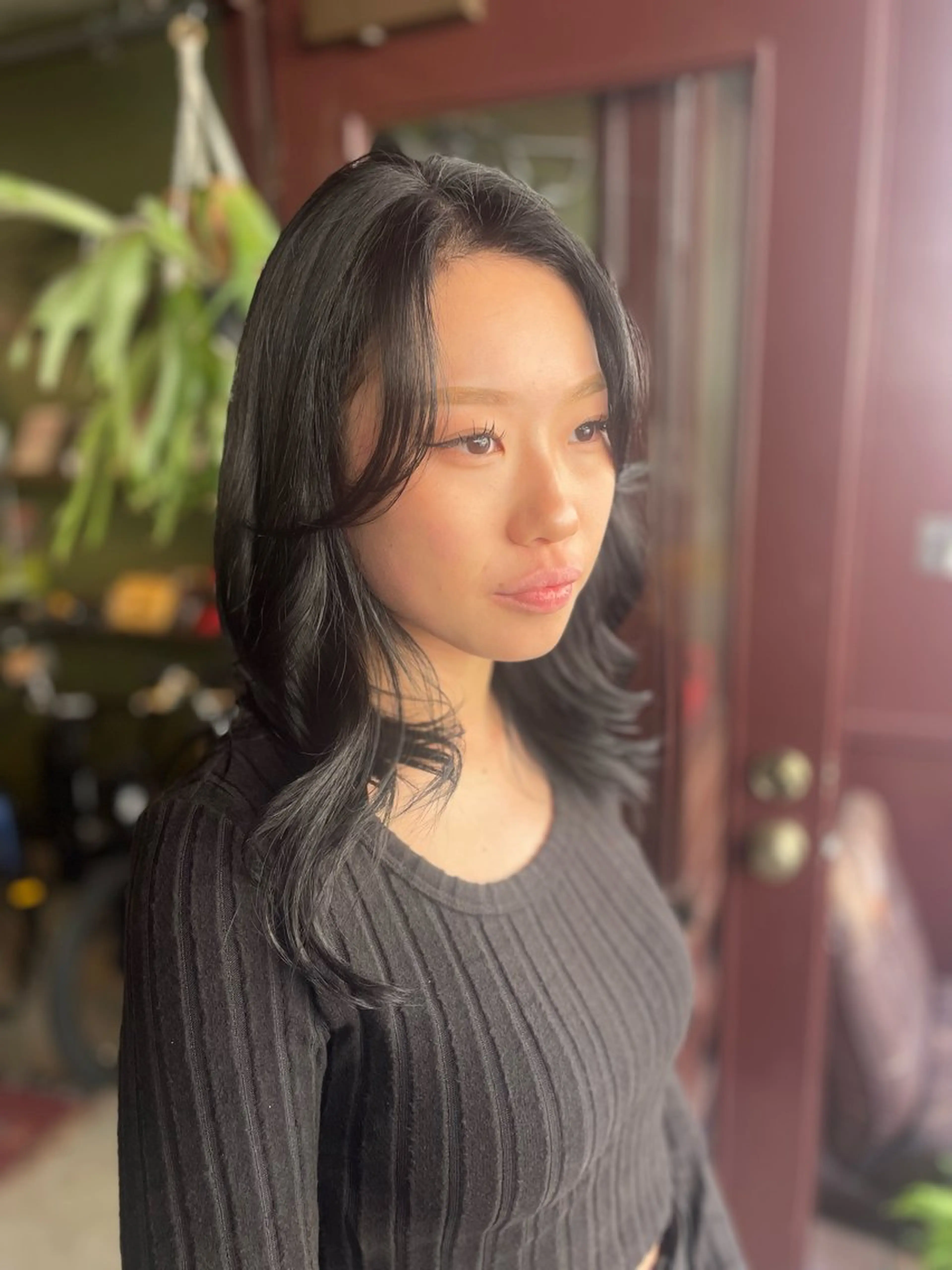 セミロング カラー PATH-hair. storeのヘアスタイル