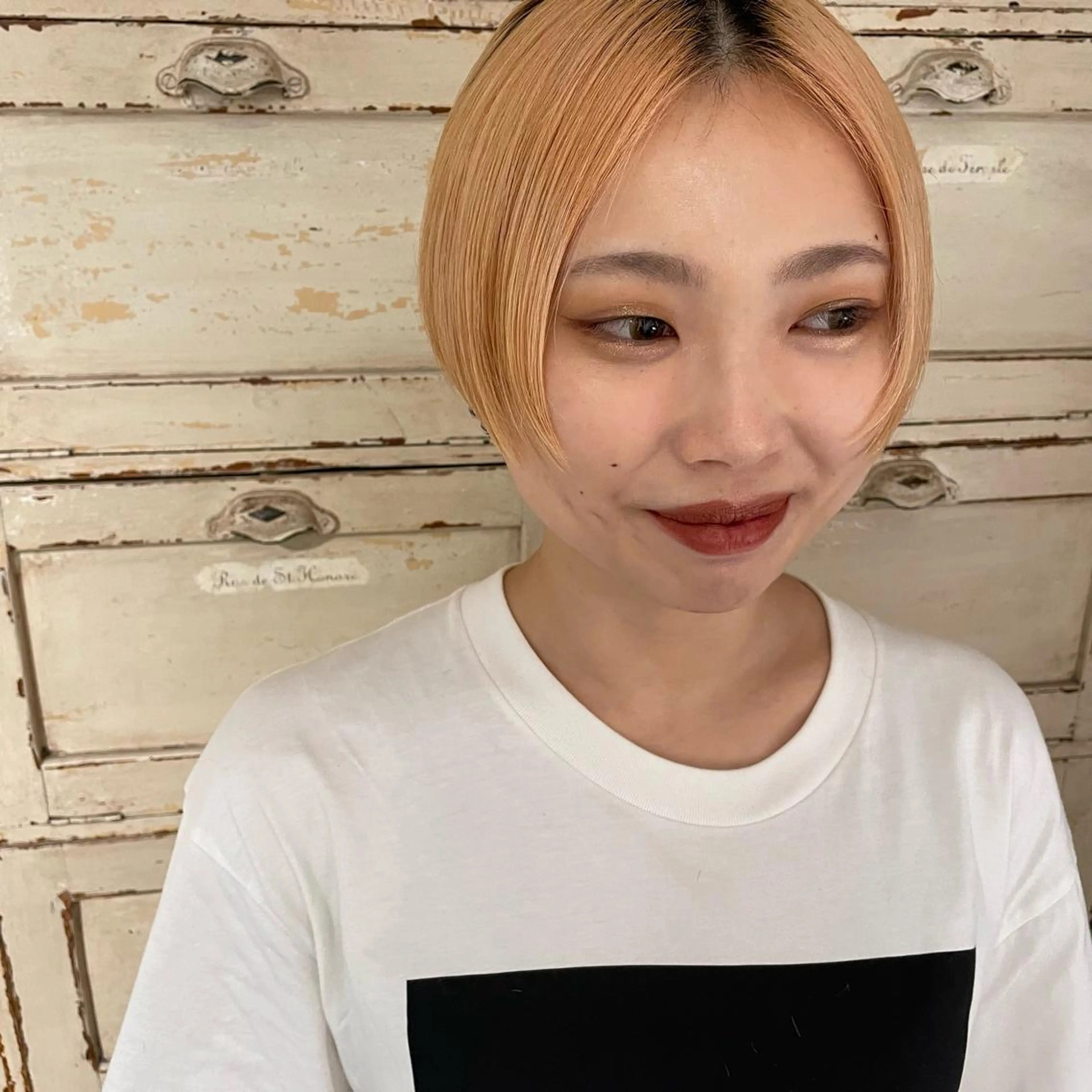 ショート RorriM natsuのヘアスタイル