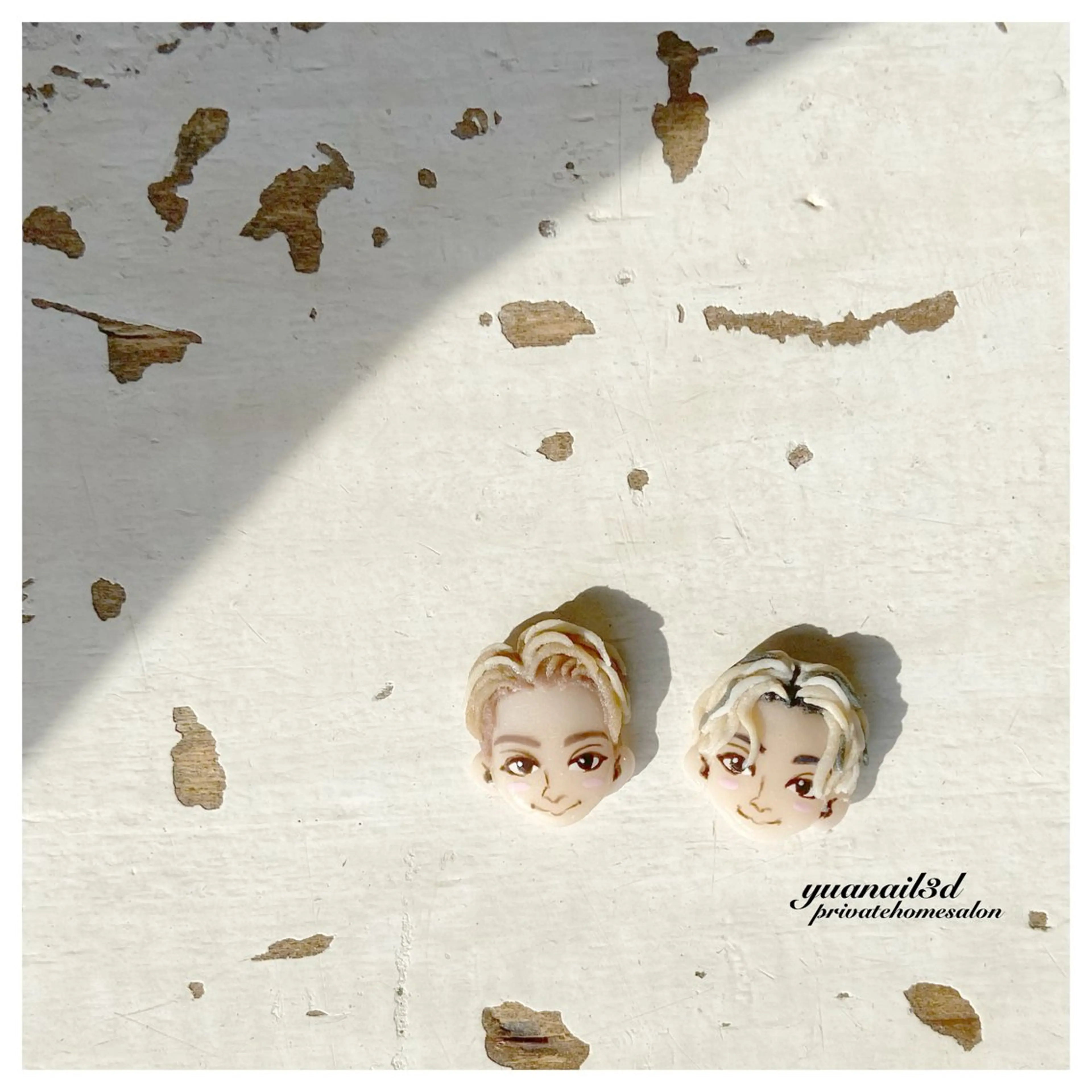 ネイル YÜA NAILのネイルデザイン