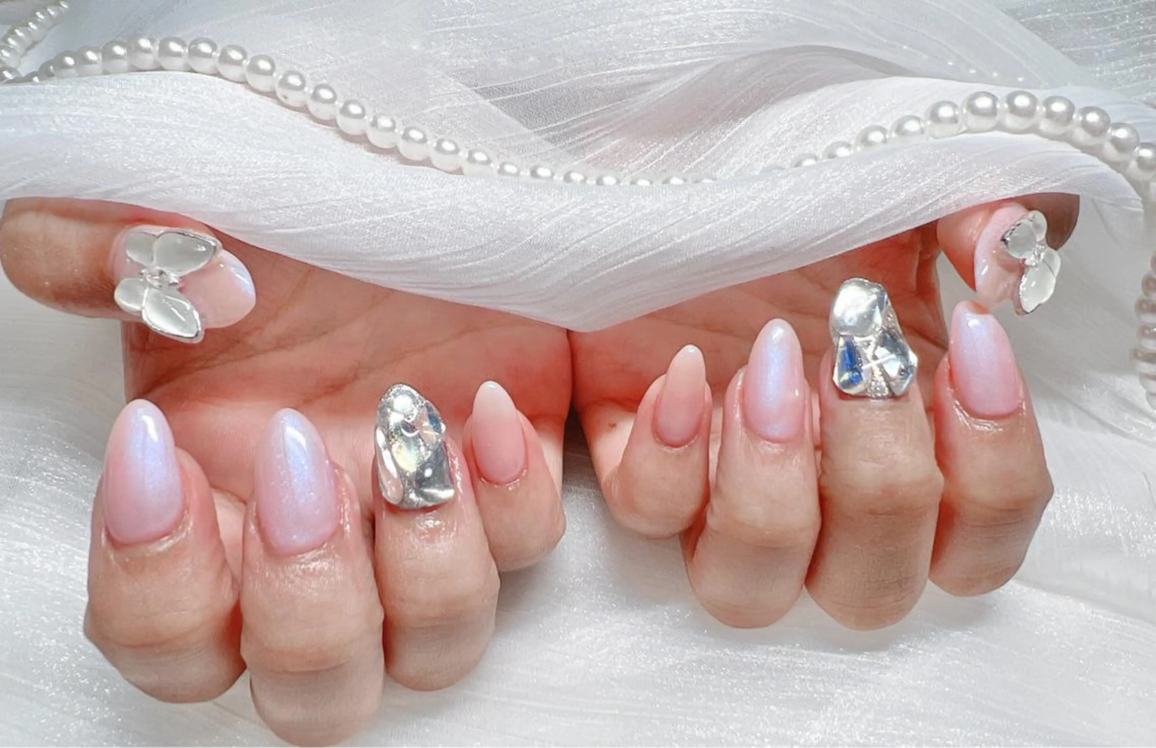 ネイル Melody メロディのネイルデザイン