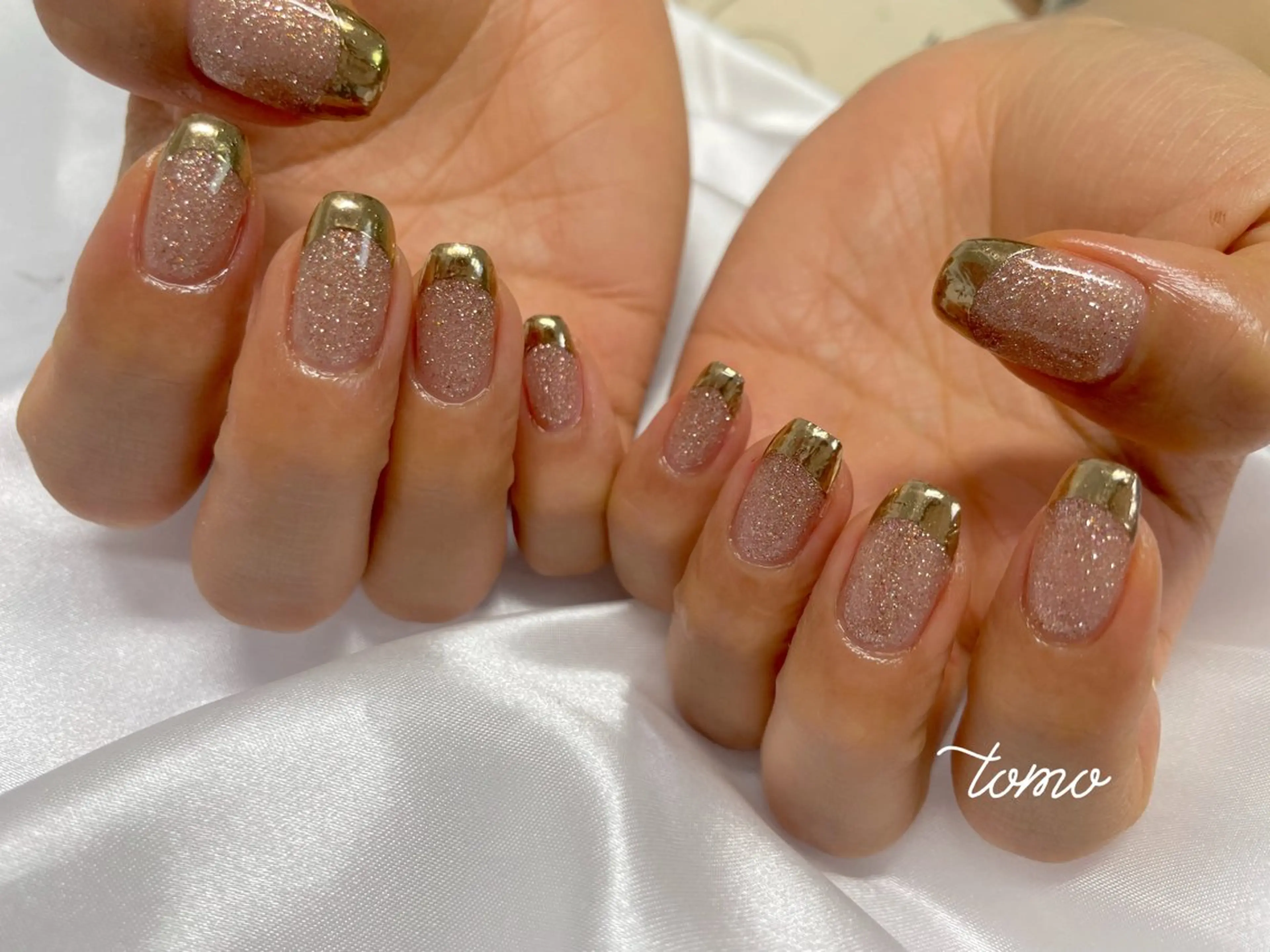 ネイル ハンドネイル nailist TOMOのネイルデザイン