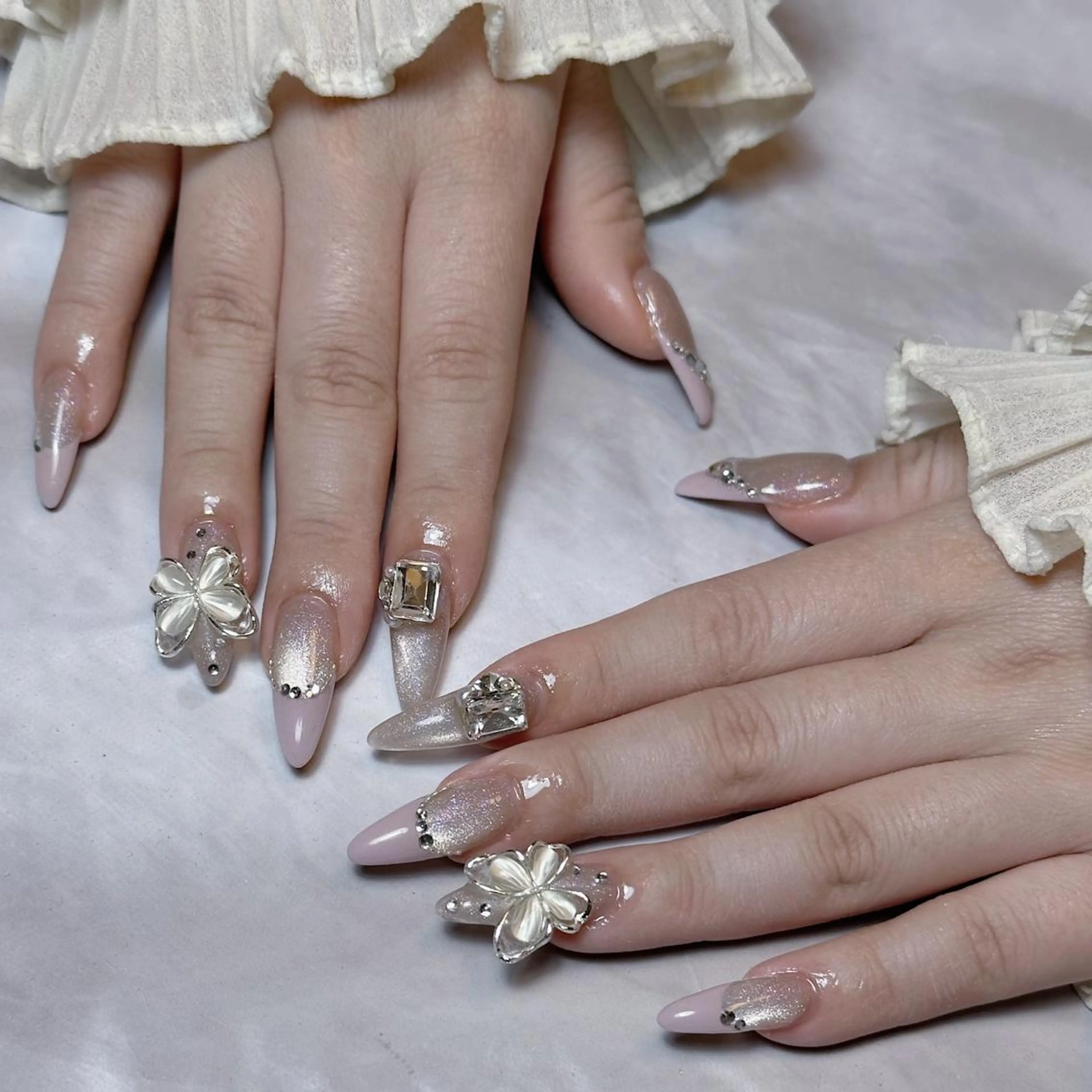 ネイル ハンドネイル 🤎Yun nail salon🤎のネイルデザイン
