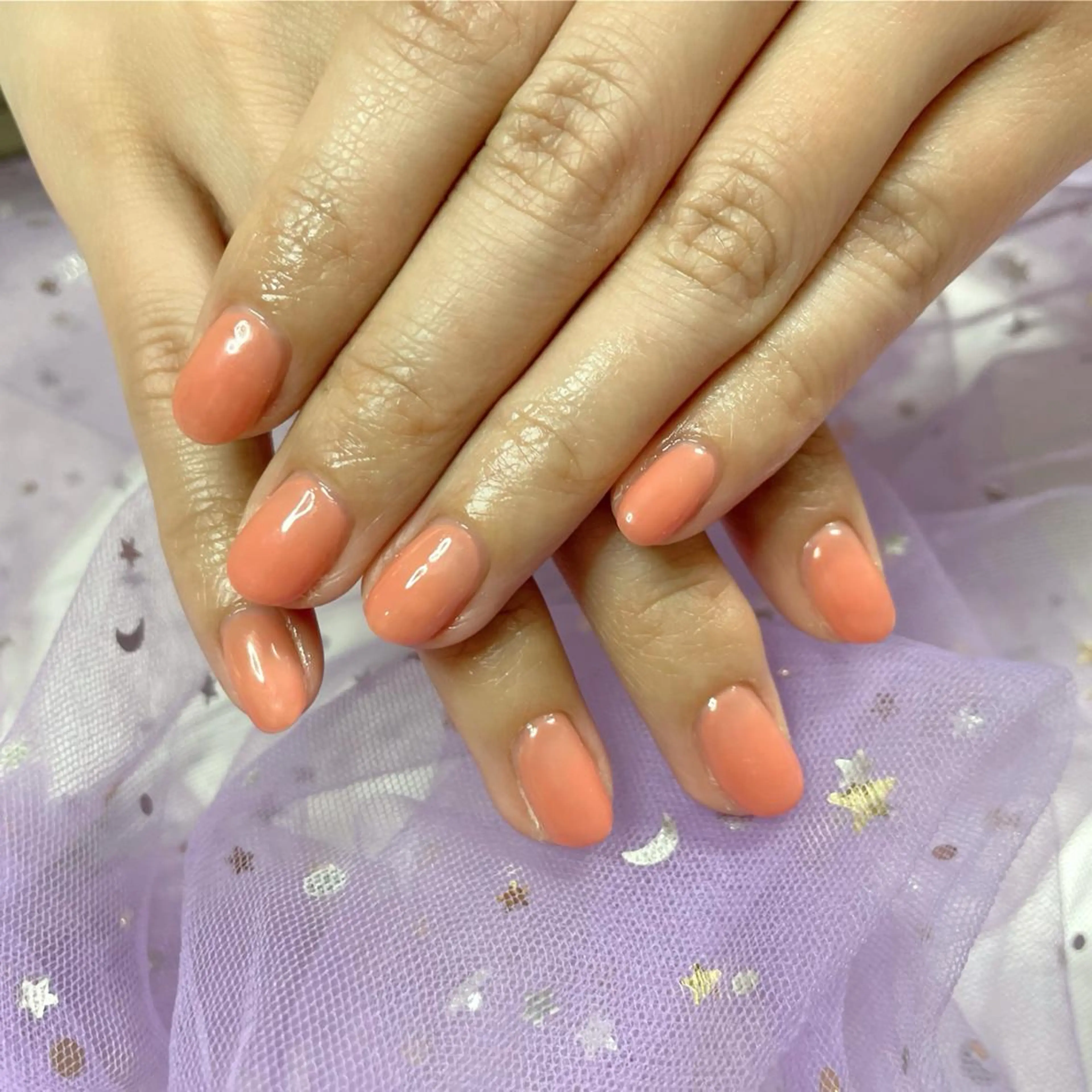 ネイル ラッキー 玲奈のネイルデザイン