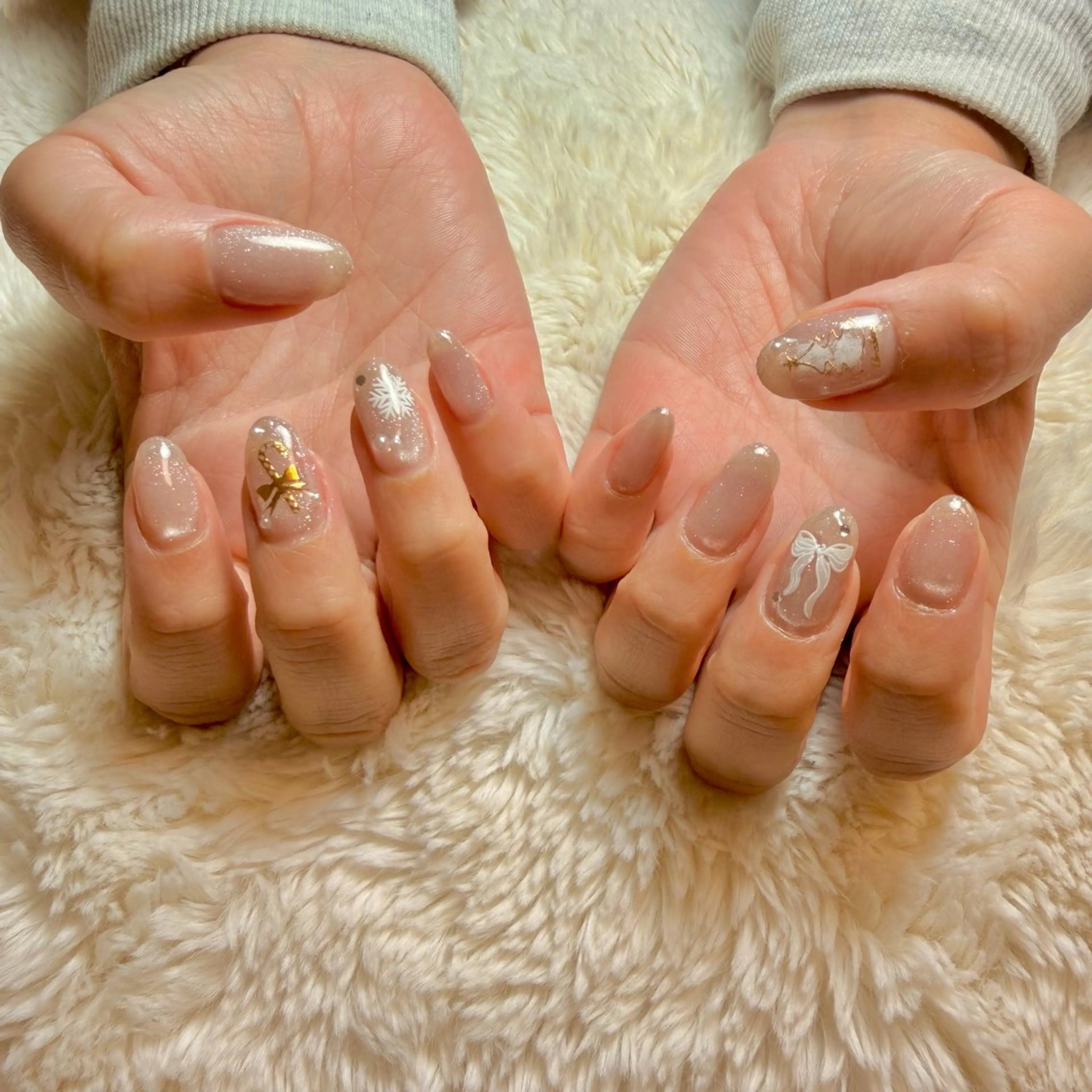 ネイル 自宅サロン M's nailのネイルデザイン