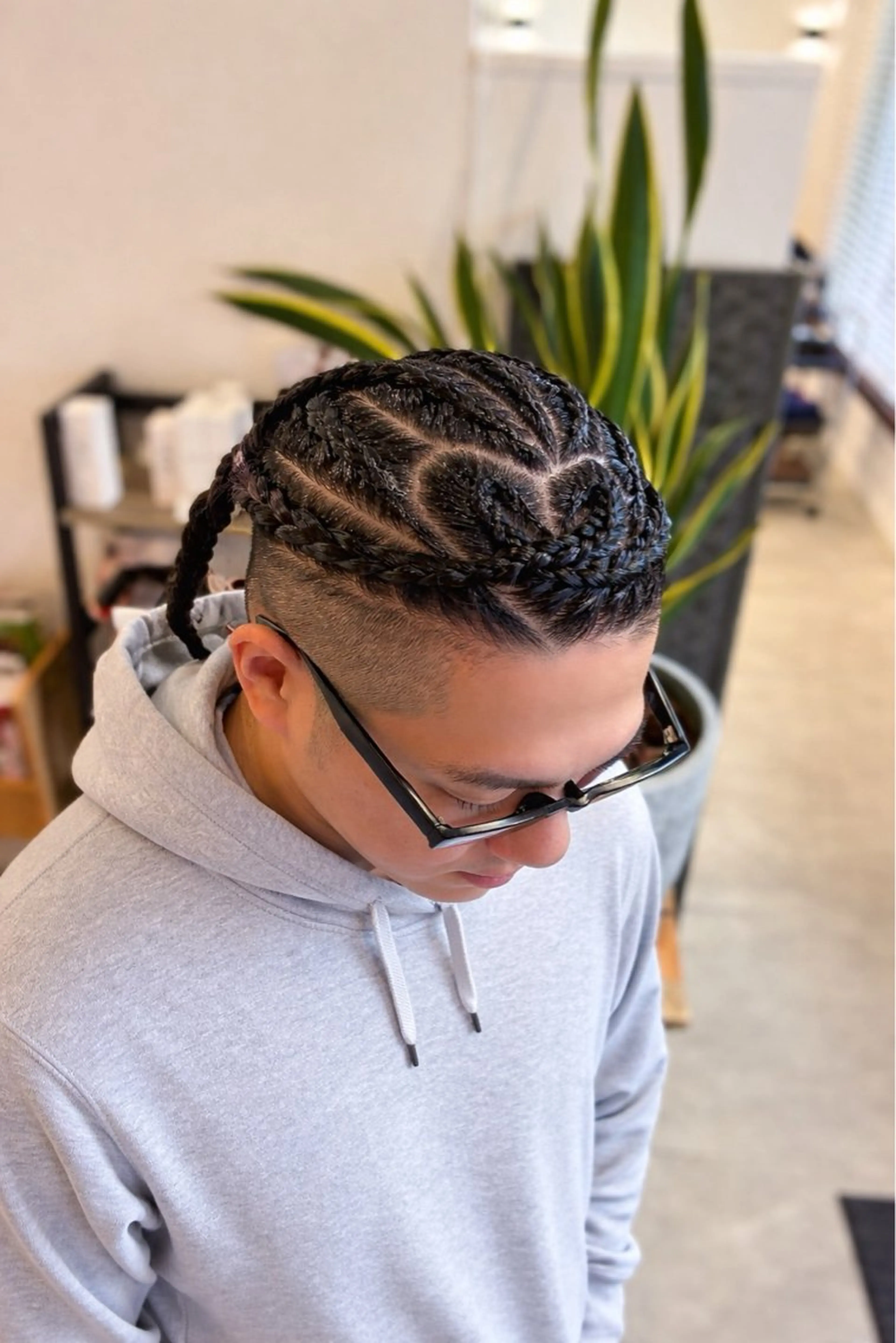 ヘアアレンジ メンズ メンズ特化 DAICHIのヘアスタイル