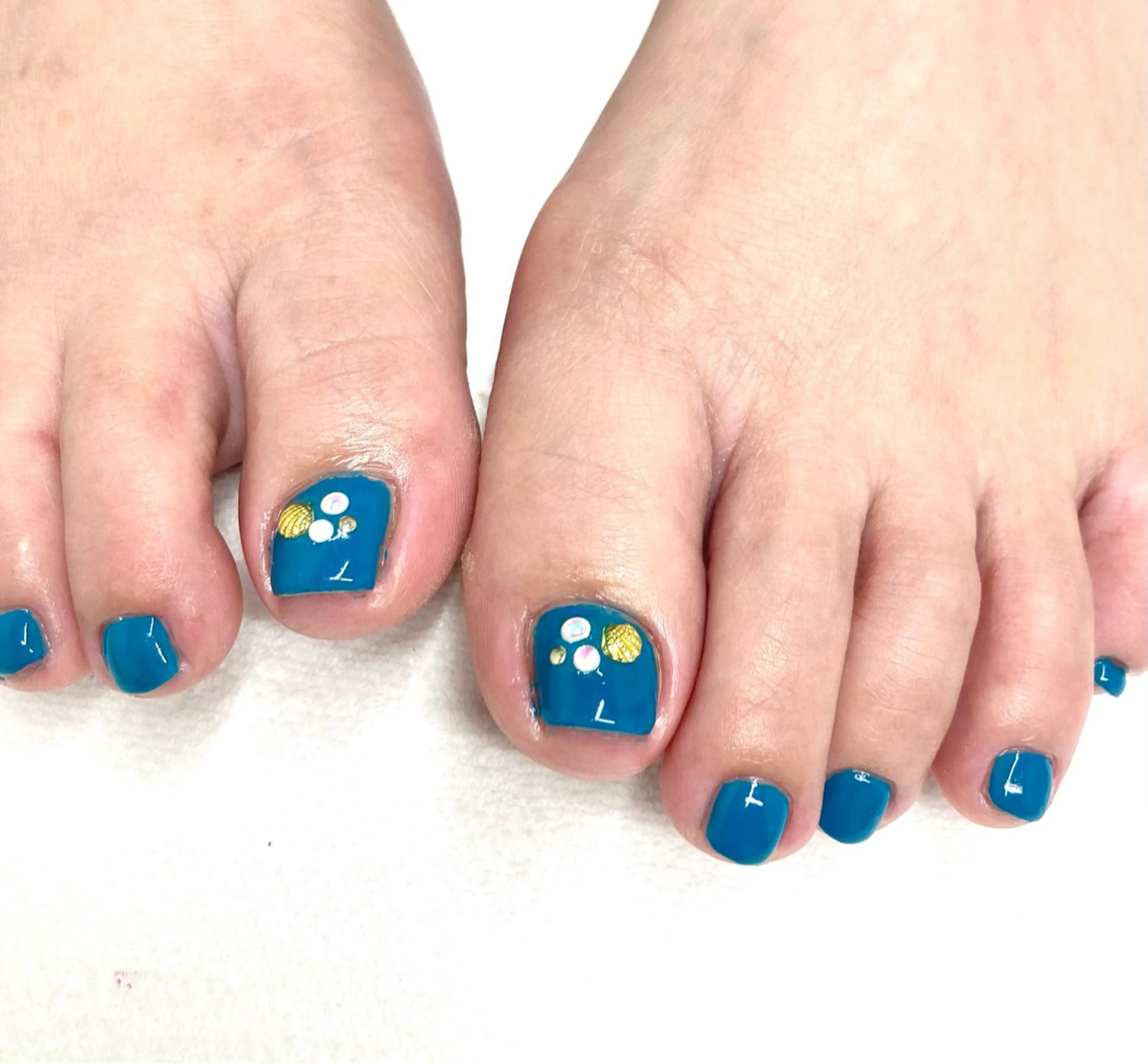 ネイル 大分市都町のサロン in NUDGEの眉毛・アイブロウイメージ