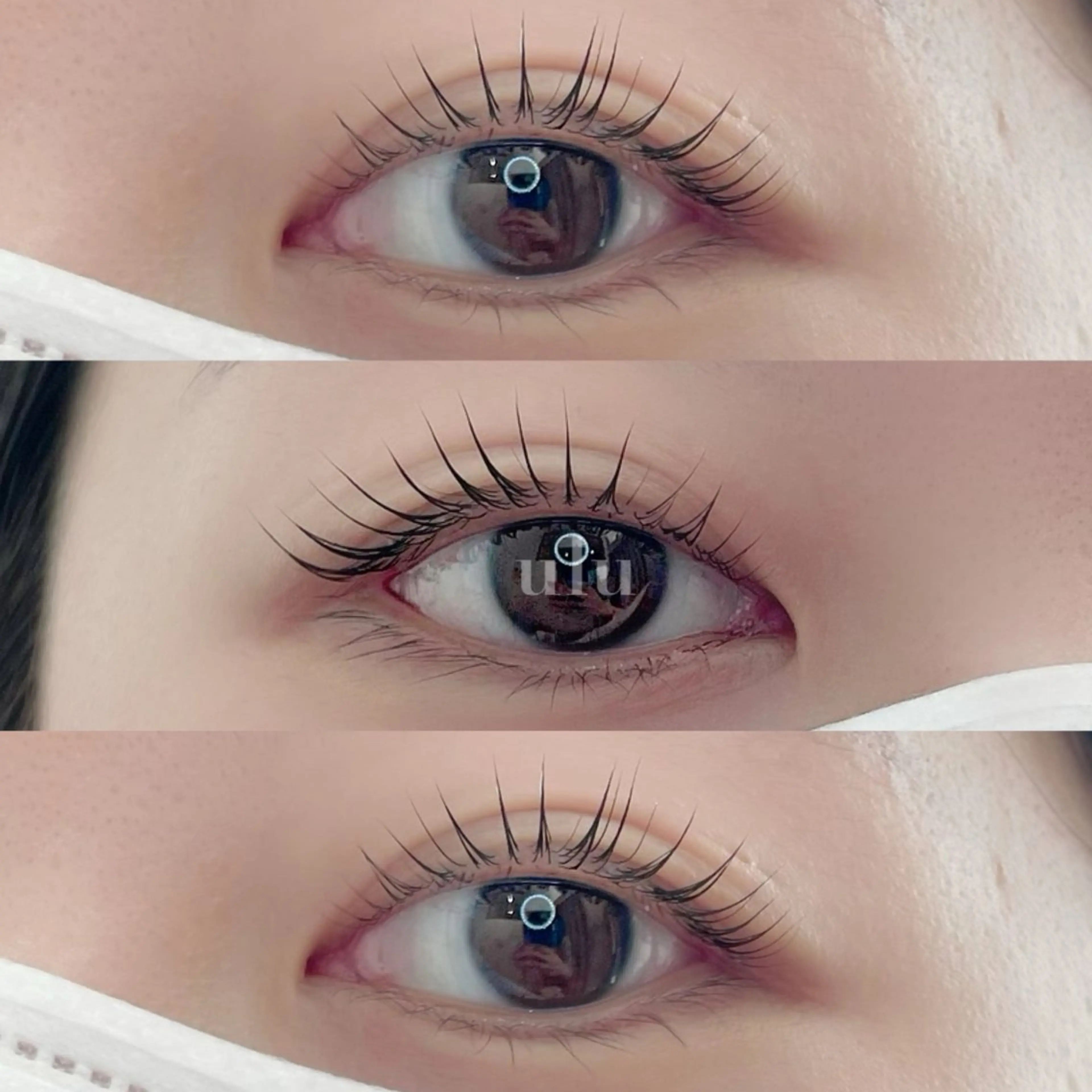 マツエク・マツパ ulu MISAKI /ﾊﾟﾘ/ﾏﾂｴｸのマツエク・マツパデザイン