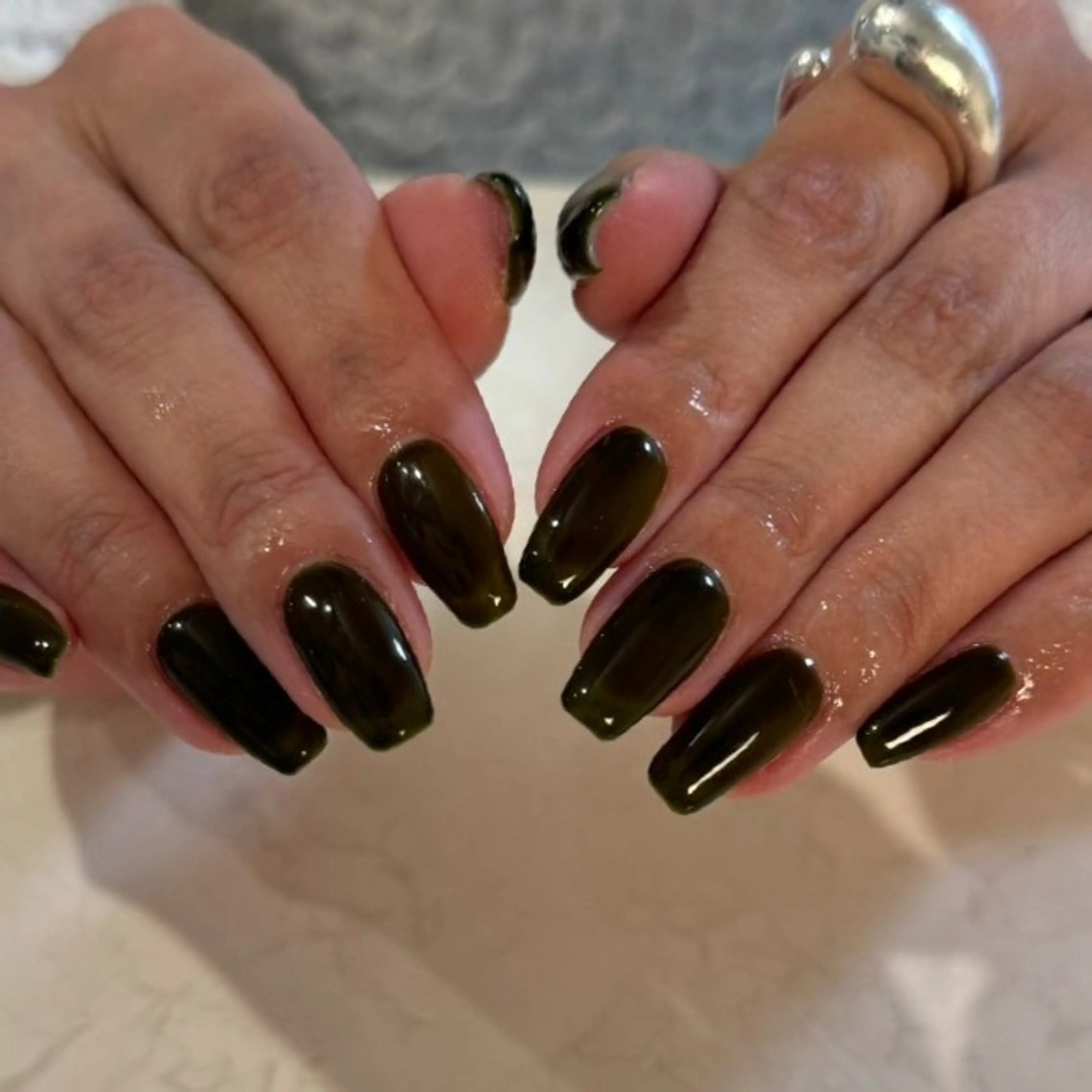 ネイル Salondevi2 isanaのネイルデザイン