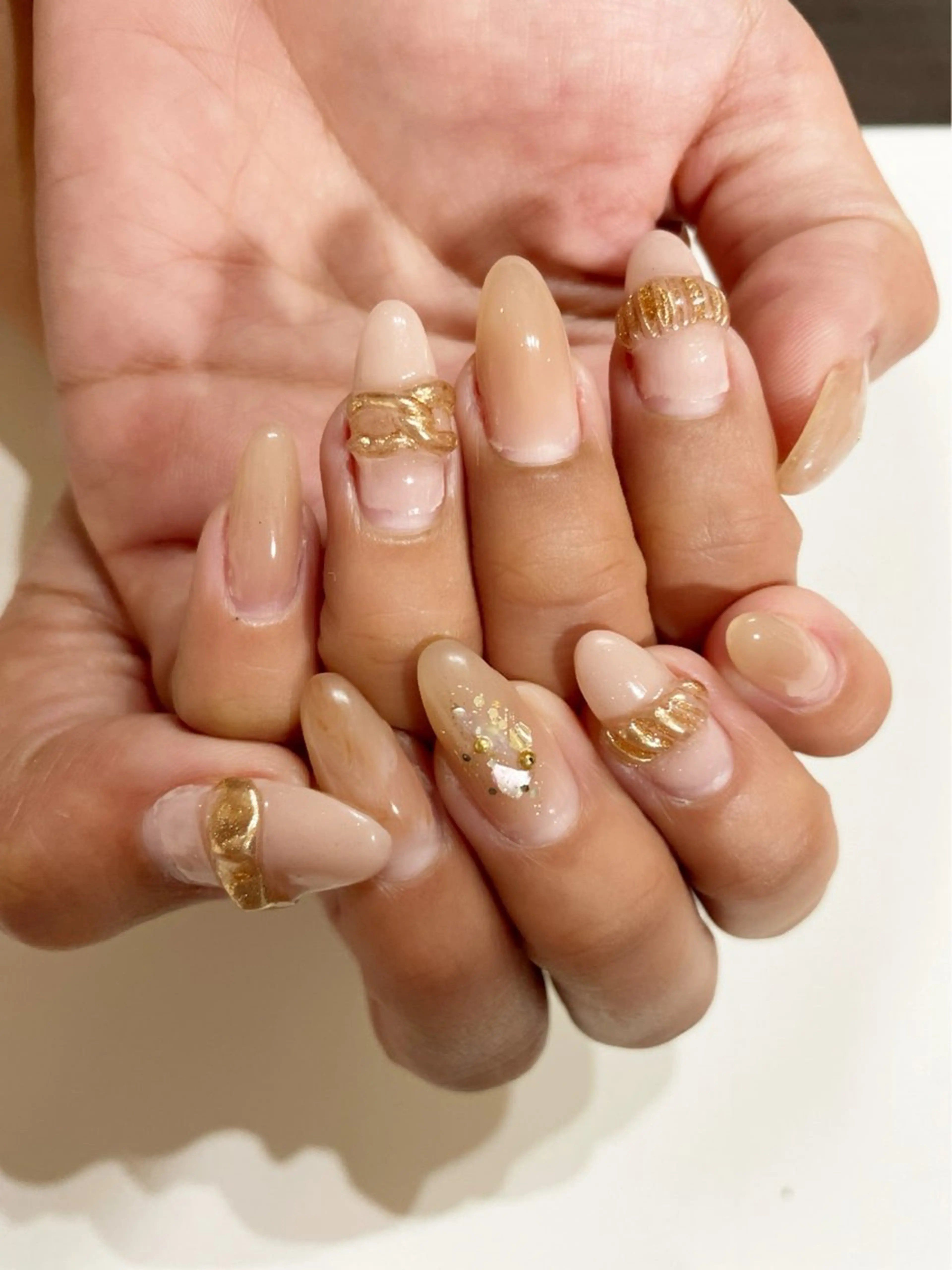 ネイル nailroom.. shikiのネイルデザイン