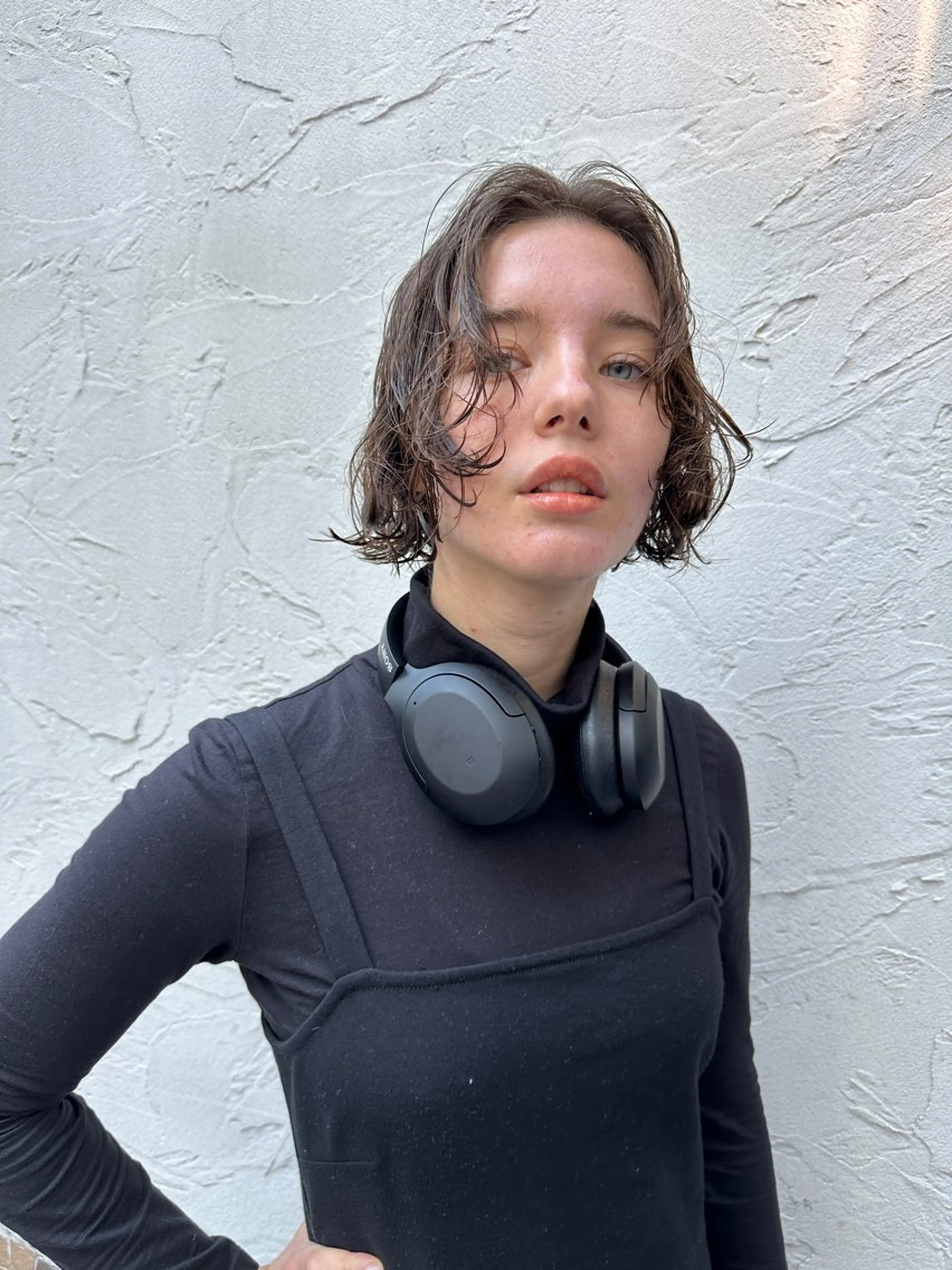 ショート beronica ベロニカのヘアスタイル