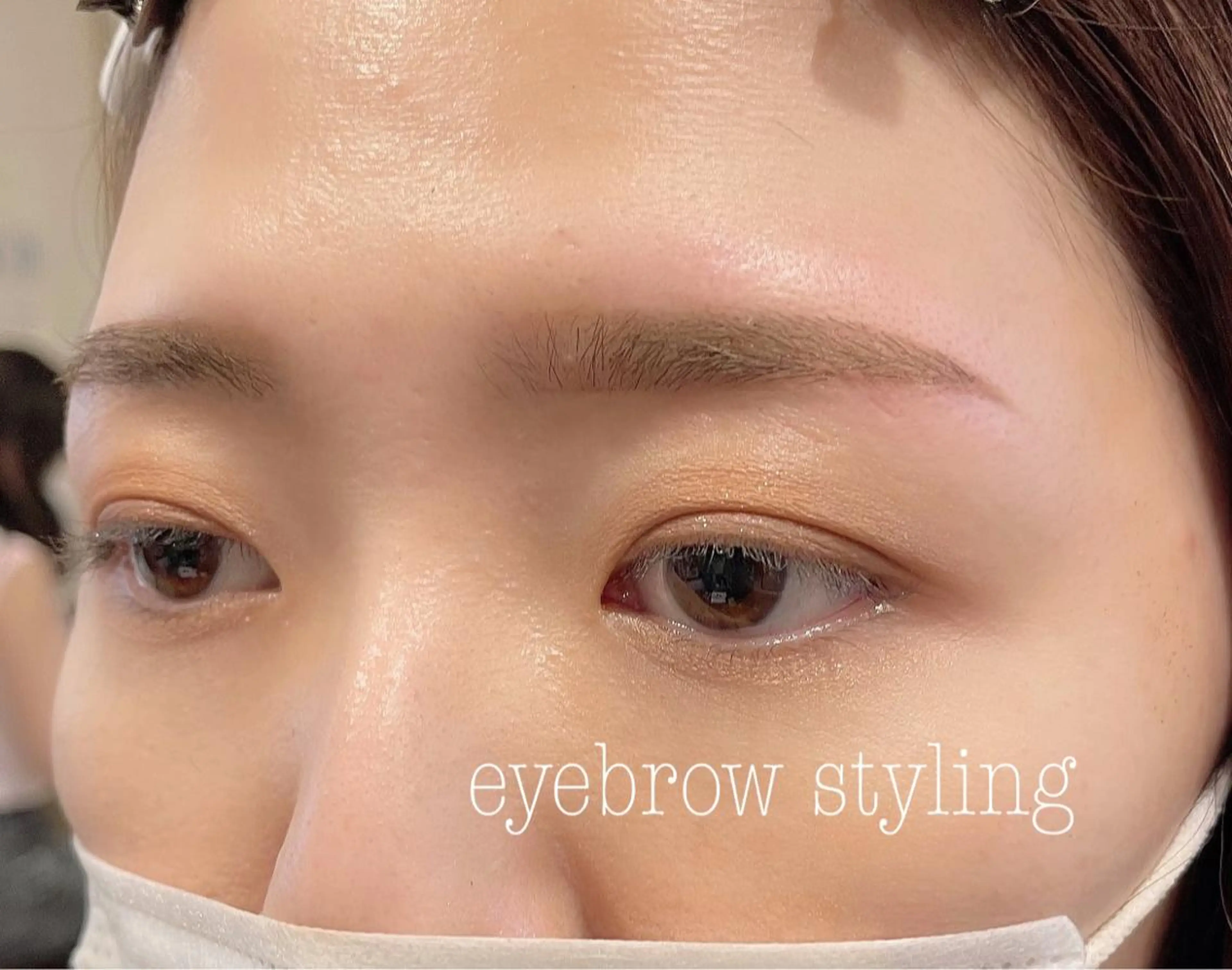 🍒眉毛/まつ毛 Sanaの眉毛・アイブロウイメージ