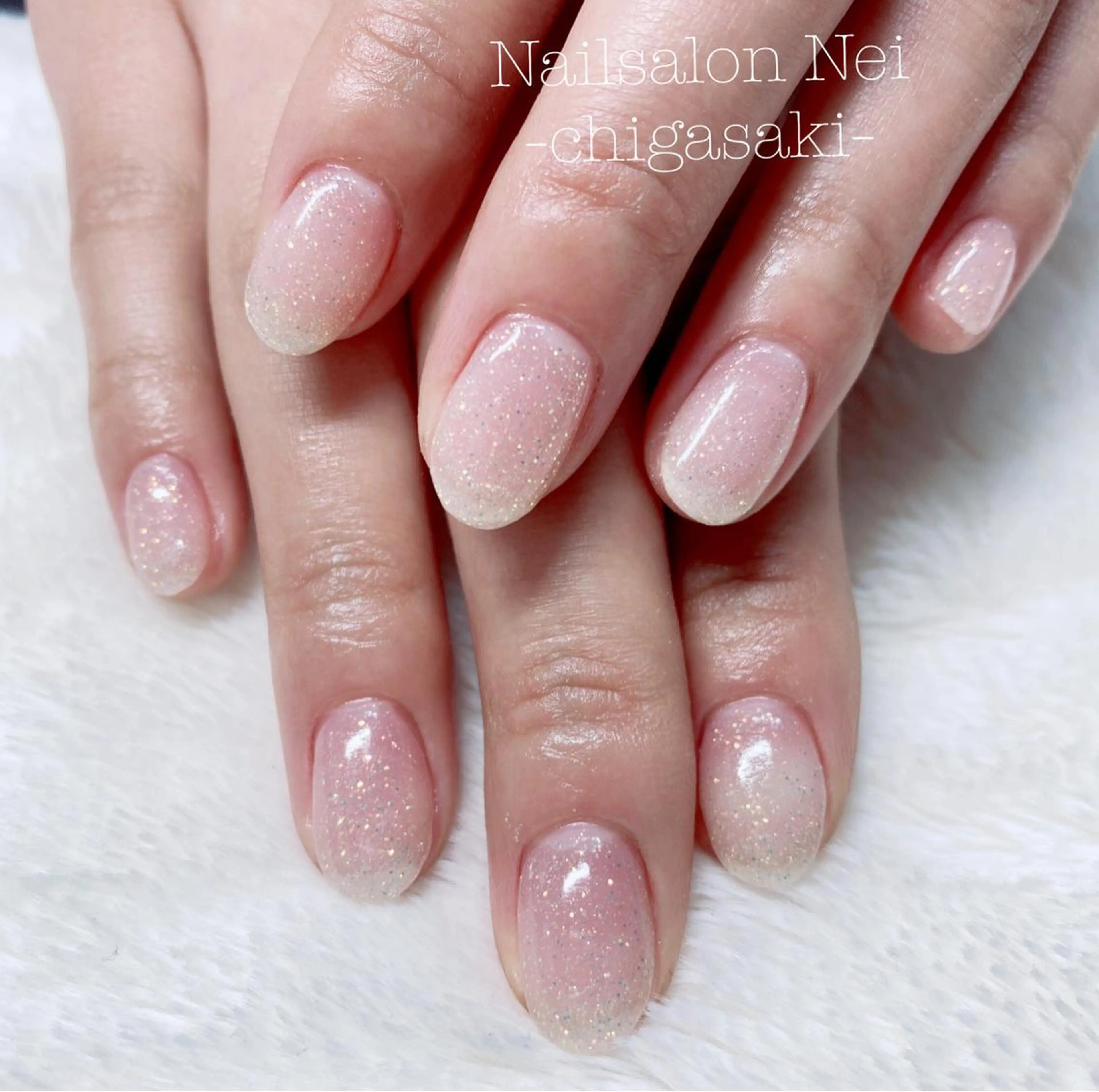 ネイル Nailsalon Ｒ《喜多見3分》のネイルデザイン