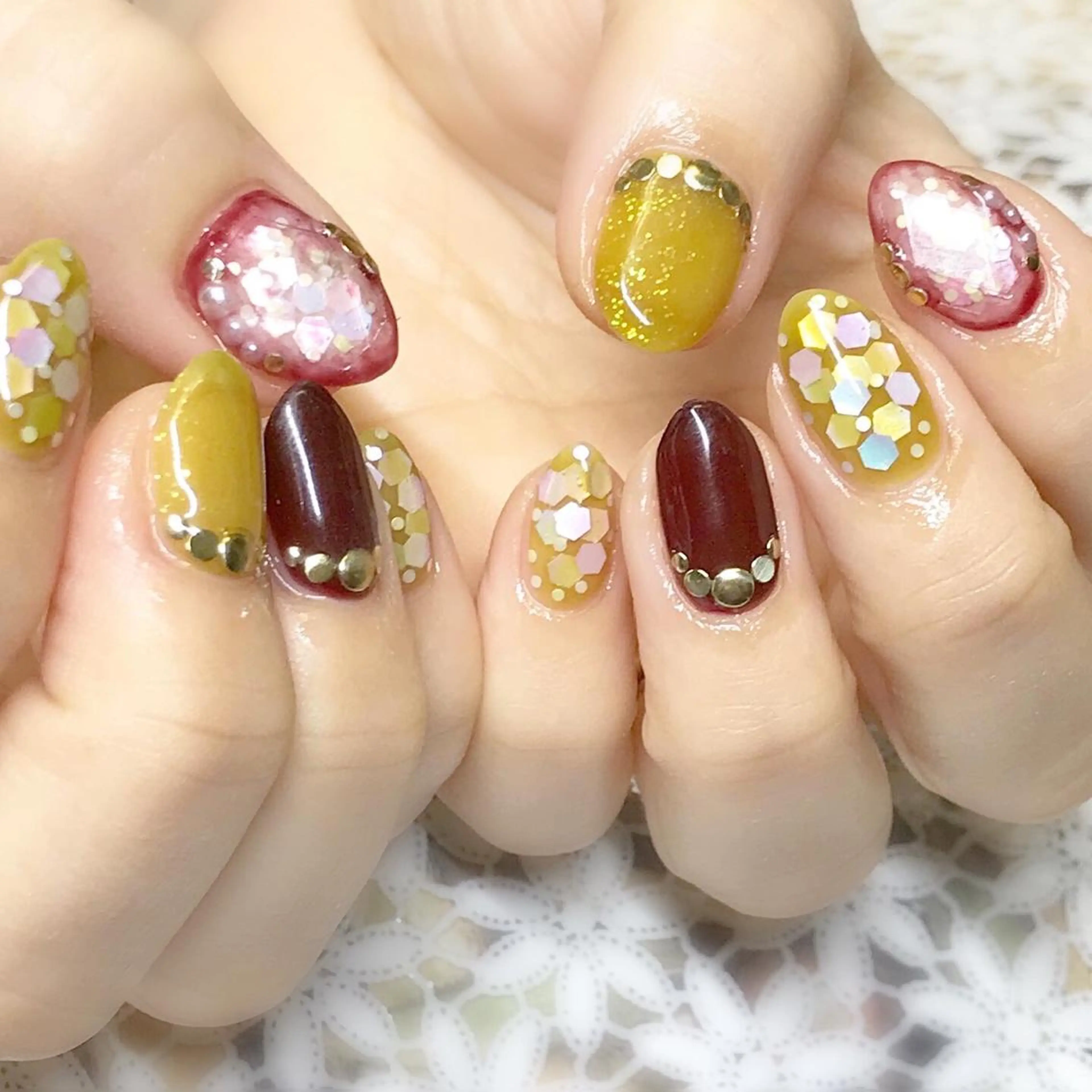 ネイル Nail  salon lulu所属・Nail salon luluのネイルデザイン