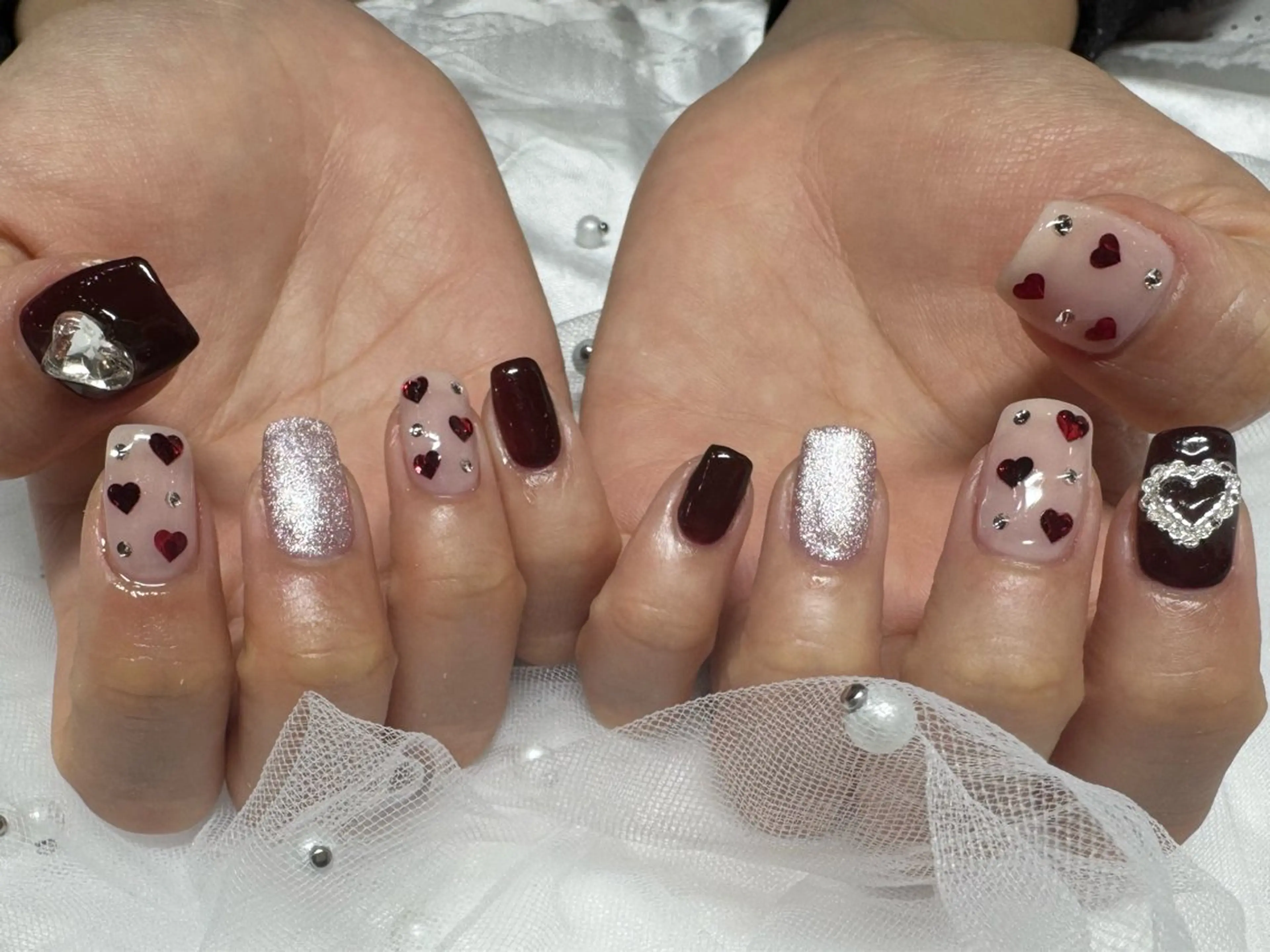 ネイル sudo ⭐︎のネイルデザイン