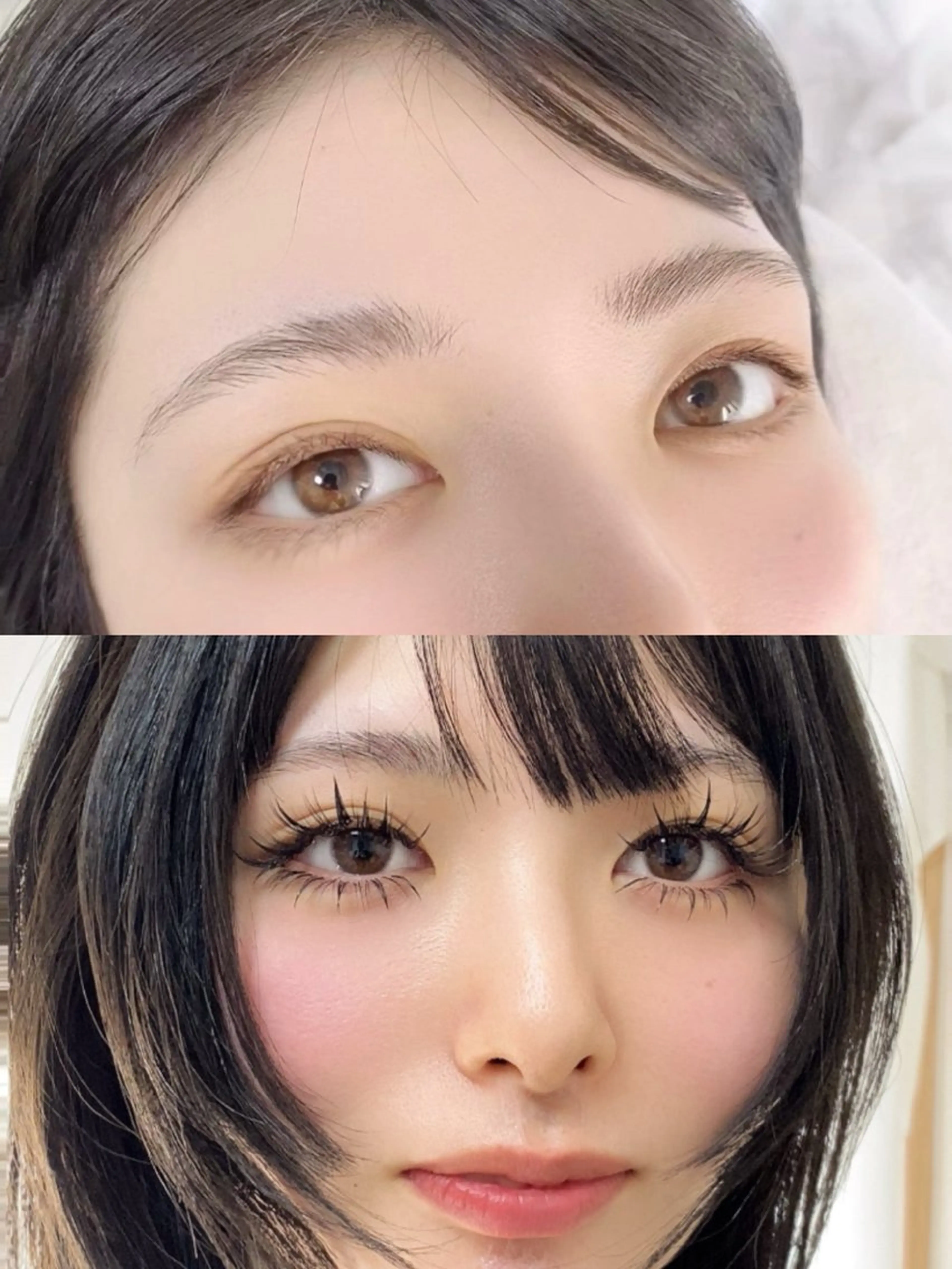 マツエク・マツパ EILIS& EYEのマツエク・マツパデザイン