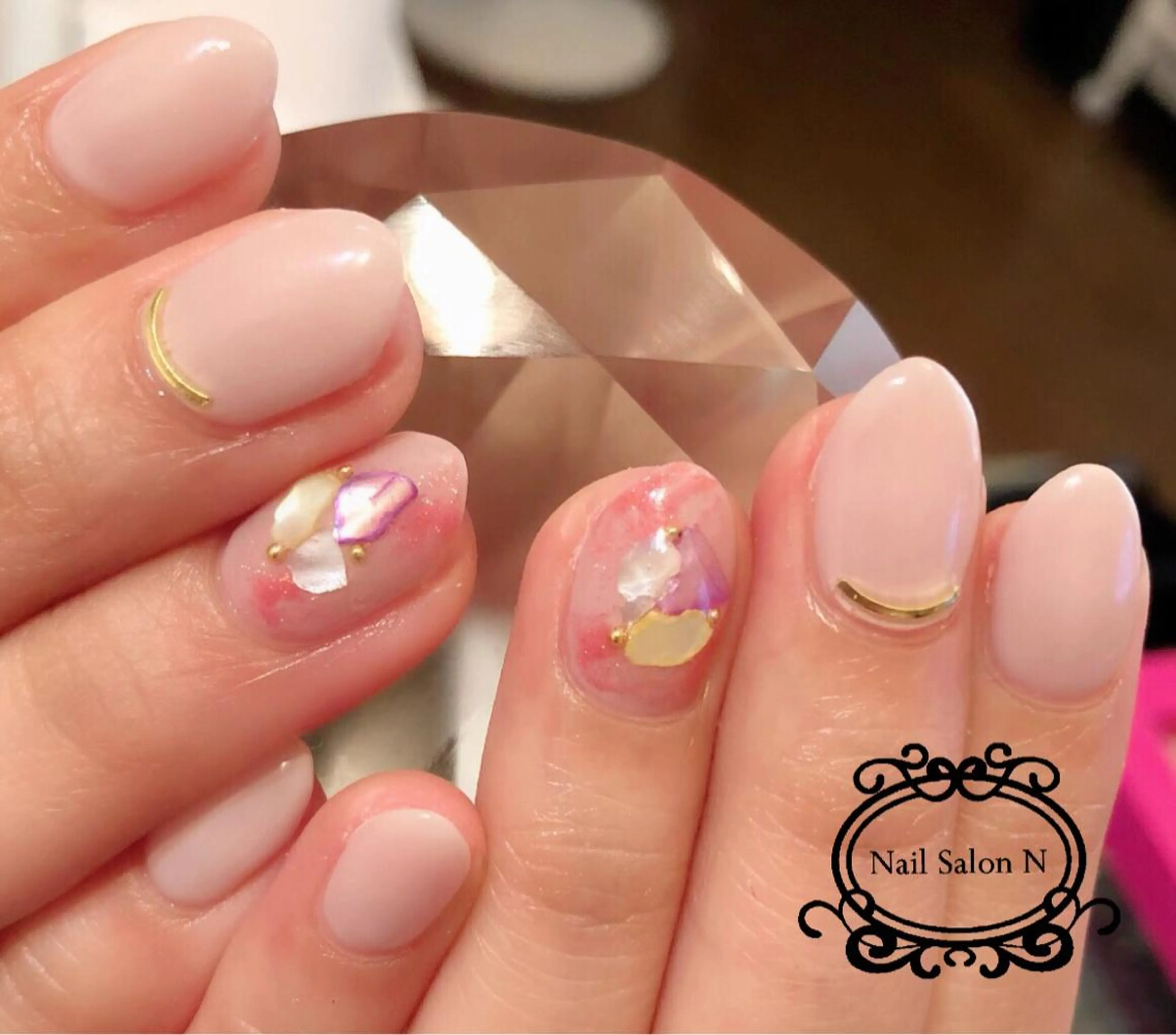 ネイル ハンドネイル Nail Salon Nのネイルデザイン